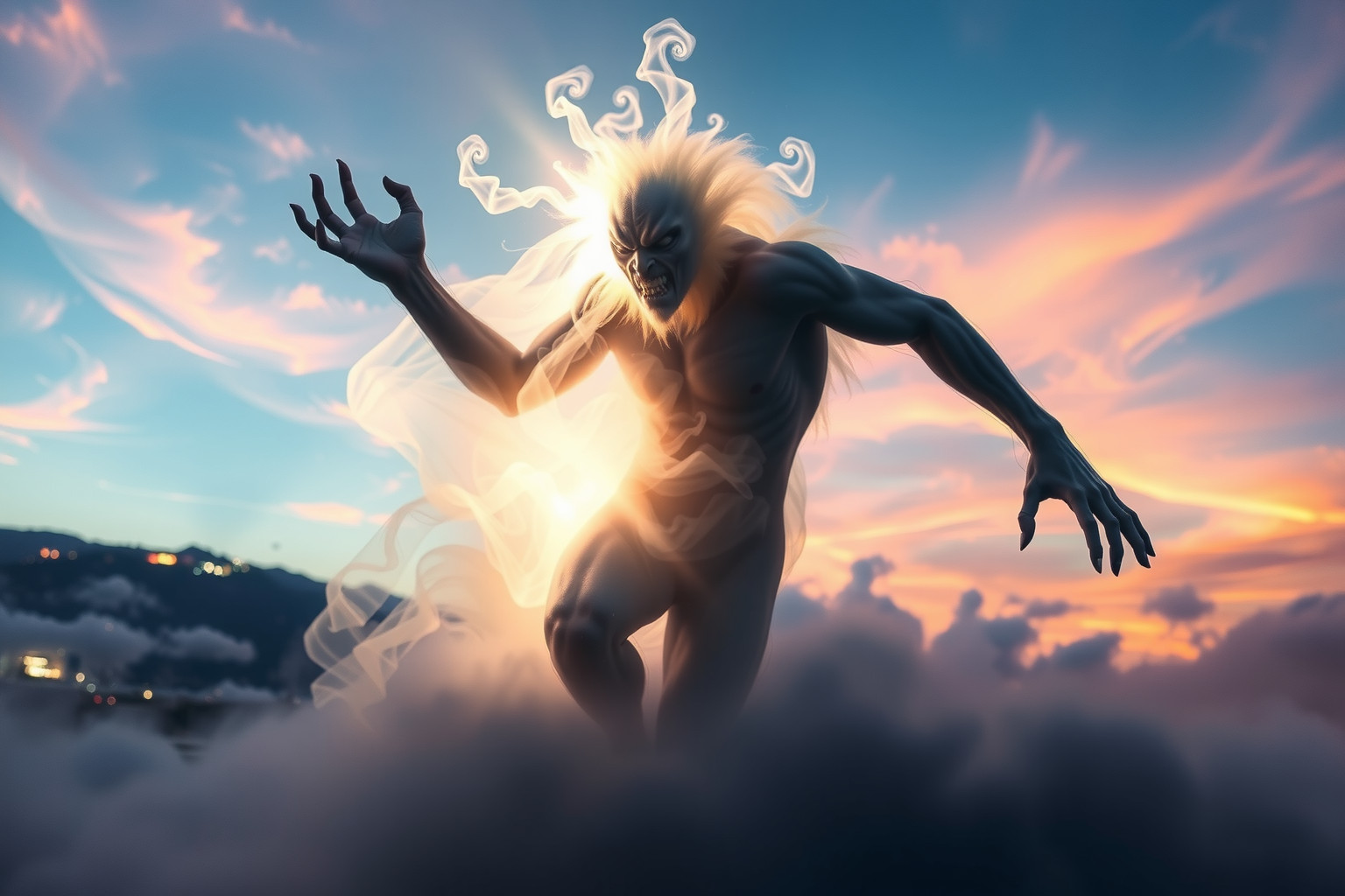 Sognare un mostro che muore simboleggia la fine delle paure interiori.