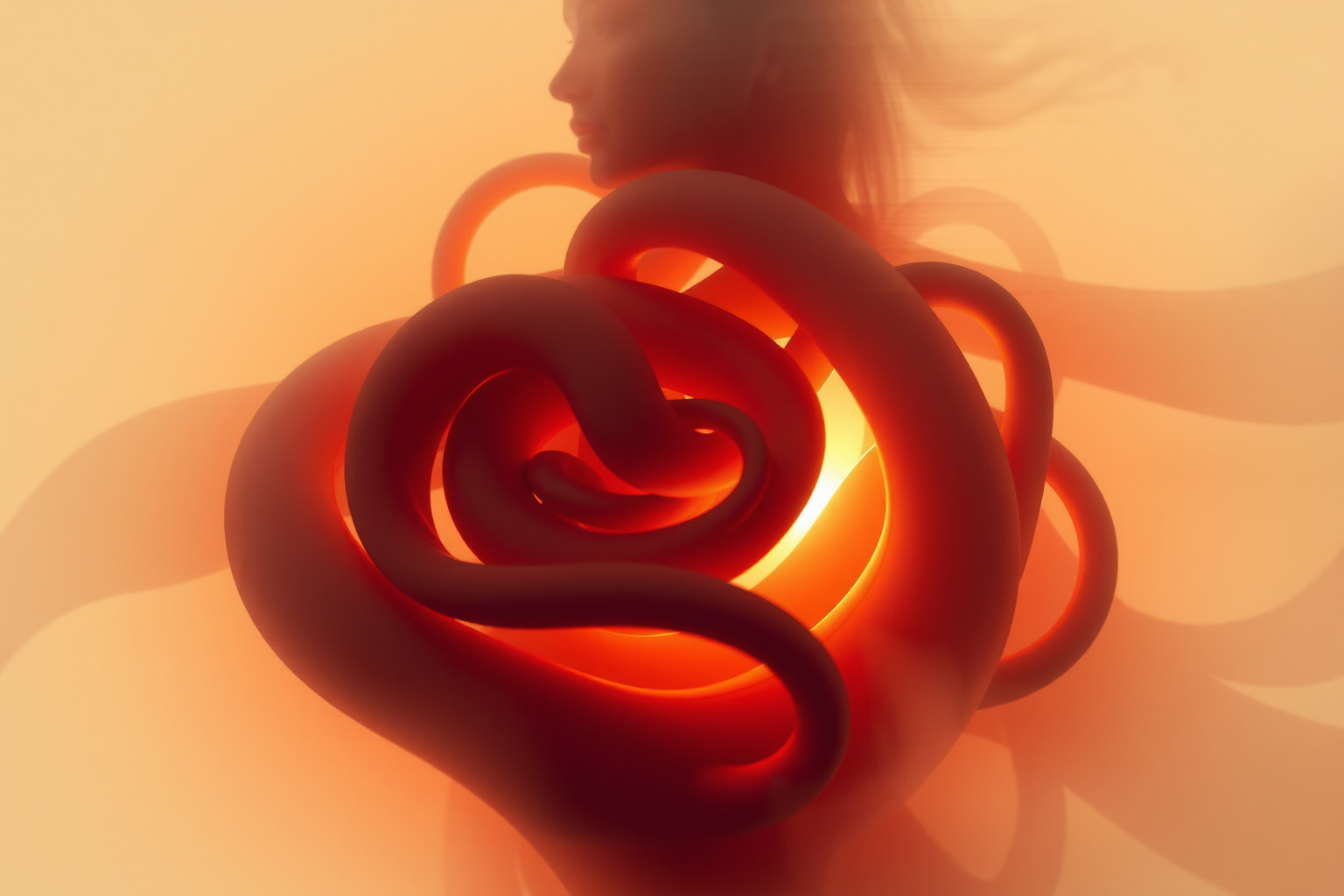 Sognare un nido di serpi legato a una persona indica tradimento nascosto.