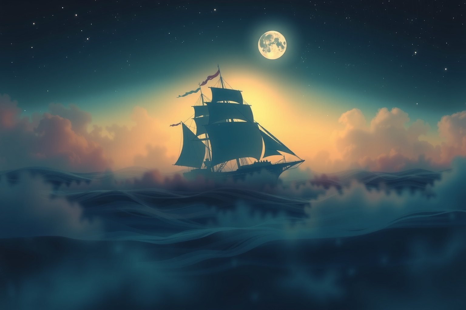 Sognare un nostromo verso l’ignoto simboleggia avventure e trasformazioni.