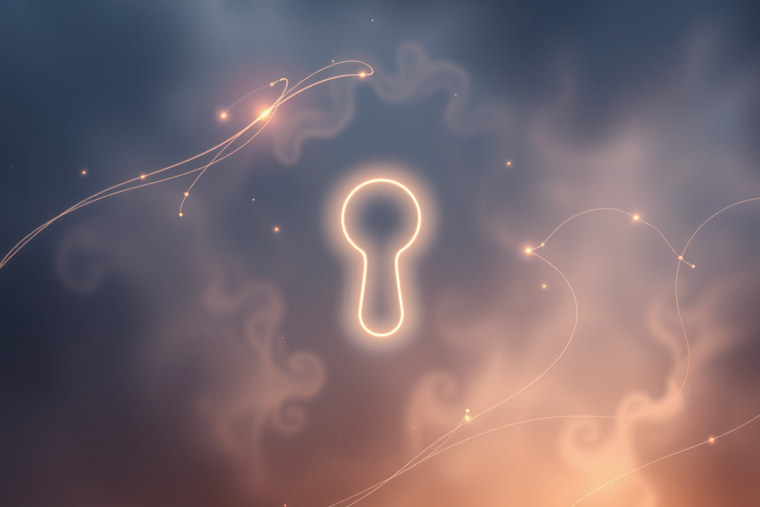 Sognare un occhiello aperto simboleggia vulnerabilità e nuove opportunità.