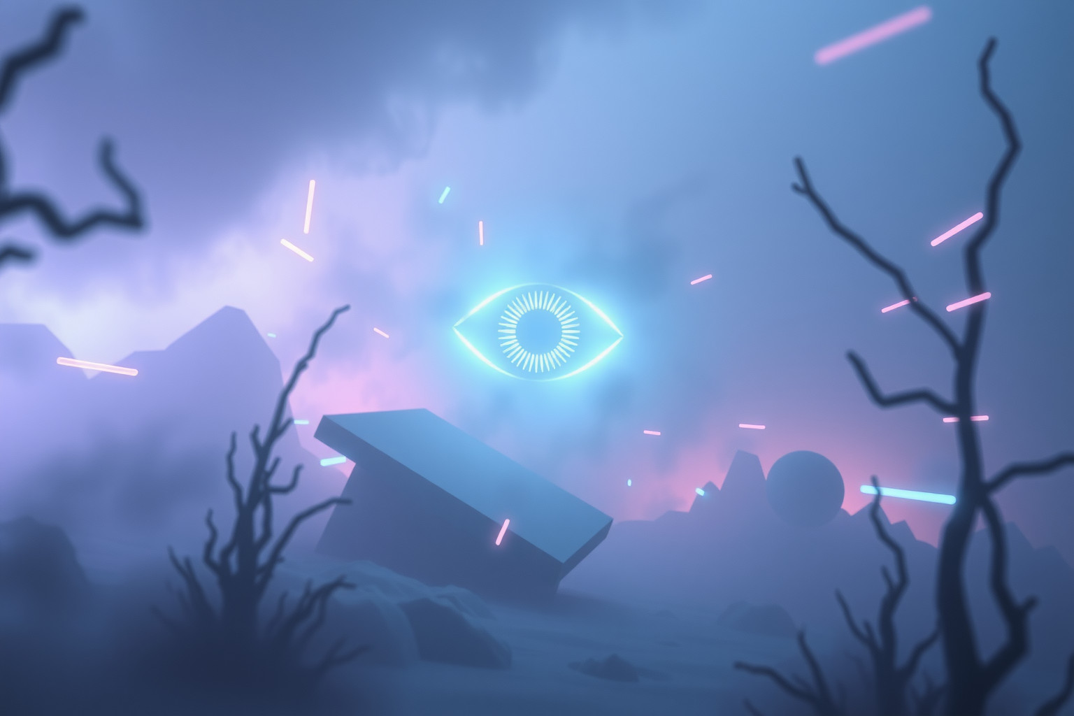 Sognare un occhiello futuristico simboleggia ansia per l’ignoto futuro.