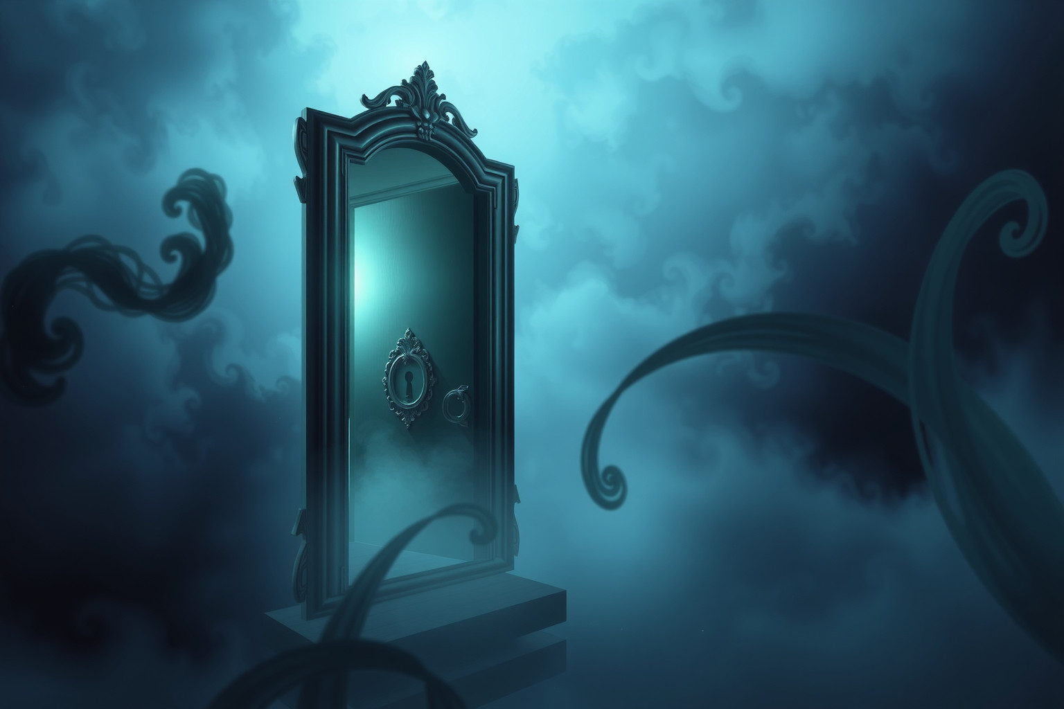 Sognare un occhiello svela curiosità nascoste nella porta sconosciuta.