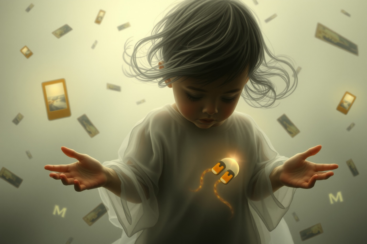 Sognare orfani che accusano rivela rimorsi nascosti nell’inconscio.