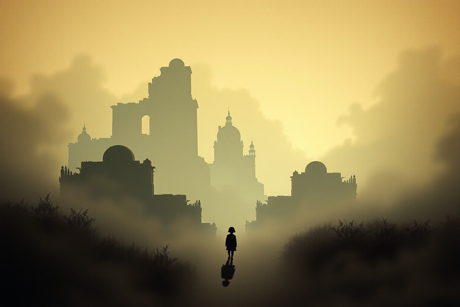 Sognare un orfano evoca radici storiche e memorie familiari perdute.