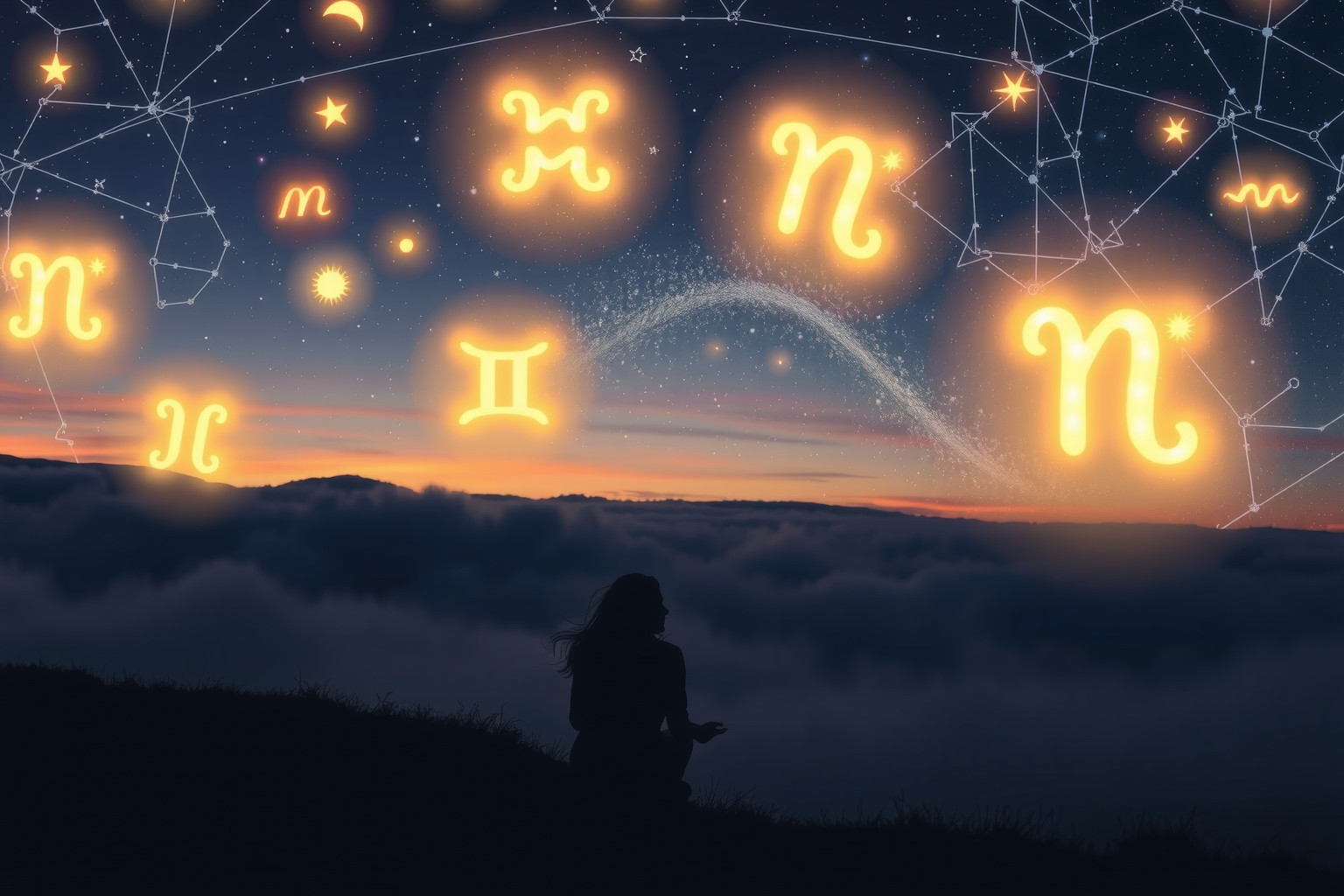 Sognare un oroscopo avverato può guidare scelte future importanti.