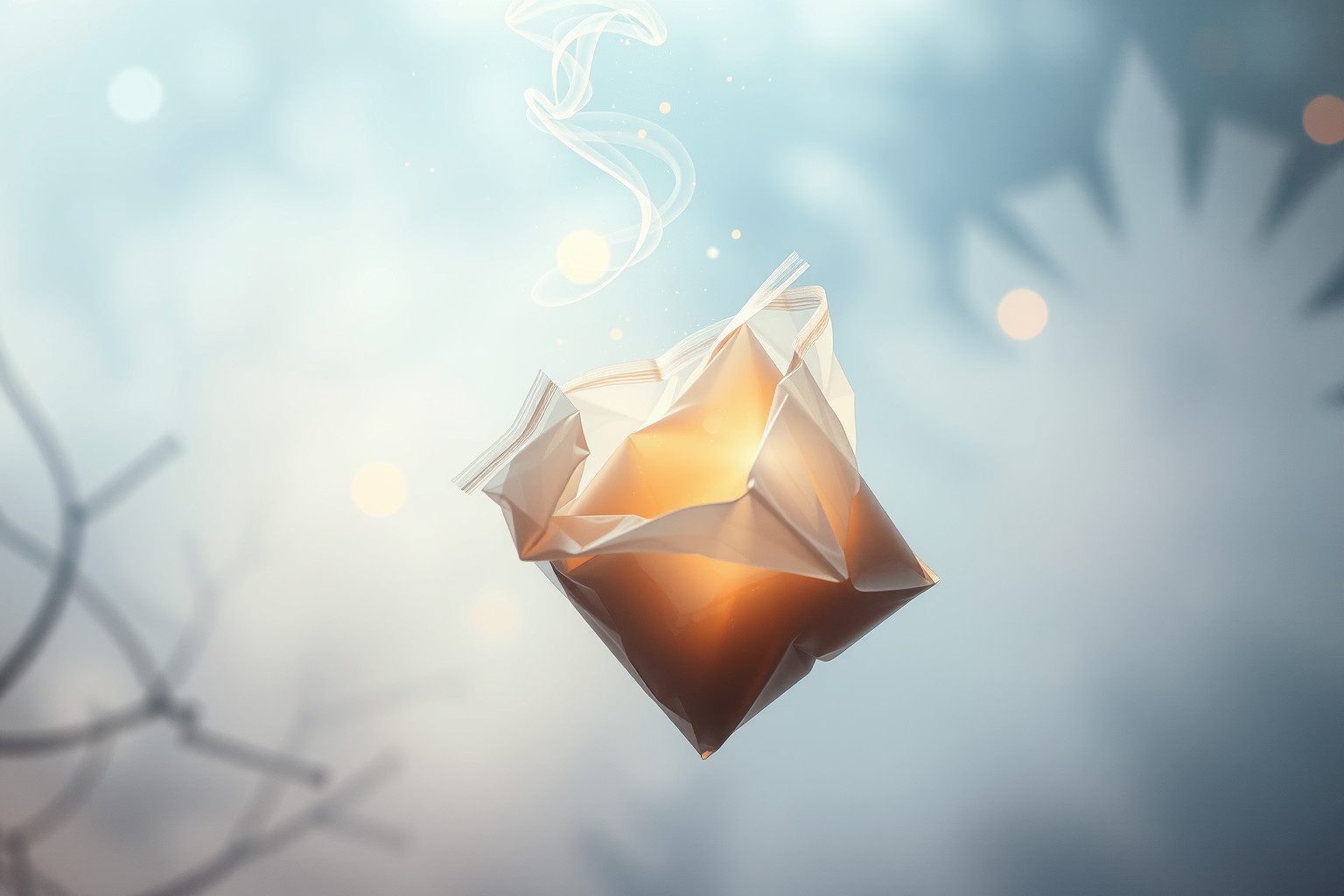 Sognare pacchetti che si aprono indica rivelazioni interiori sorprendenti.