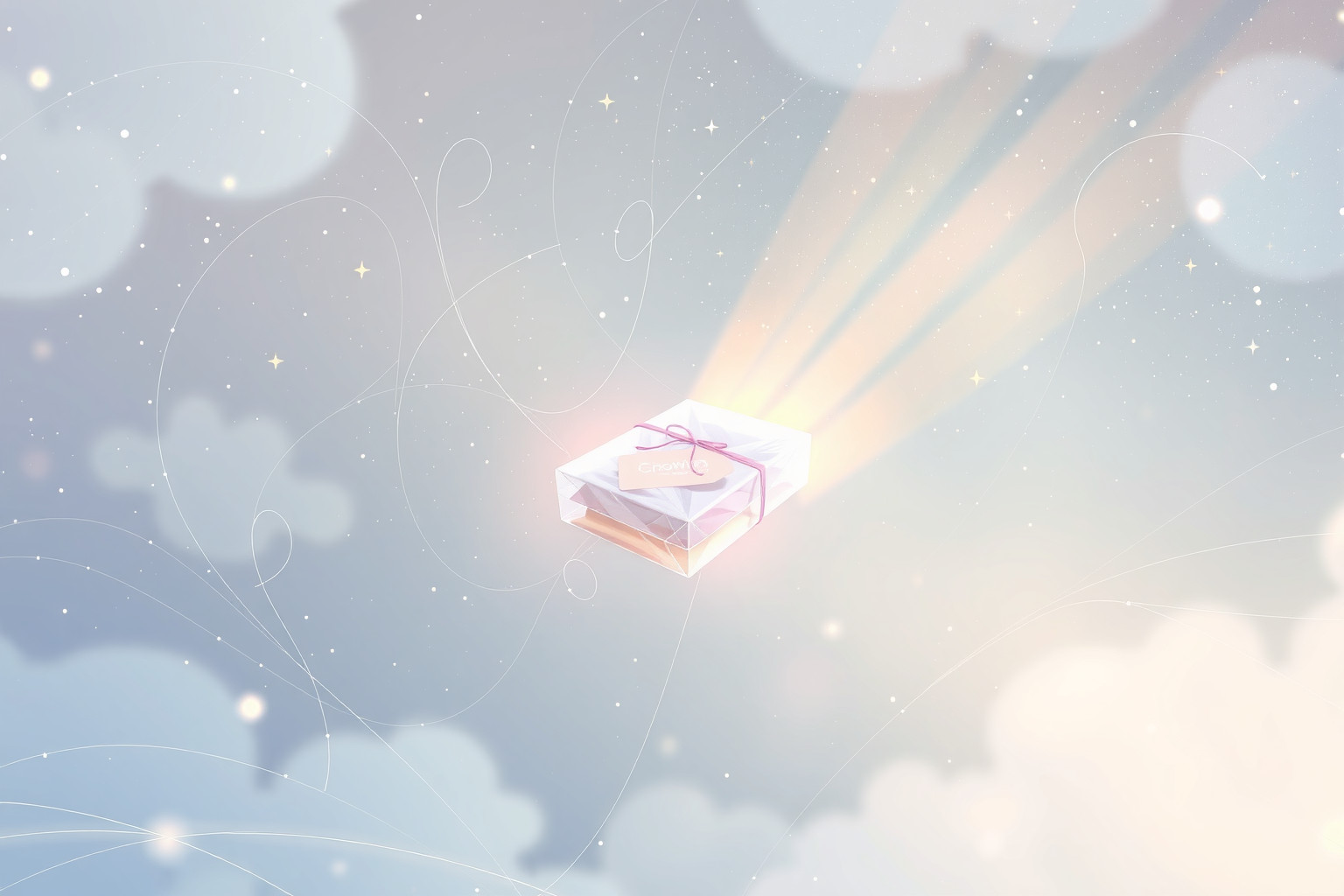 Sognare un pacchetto simboleggia nuovi obiettivi e desideri nascosti.