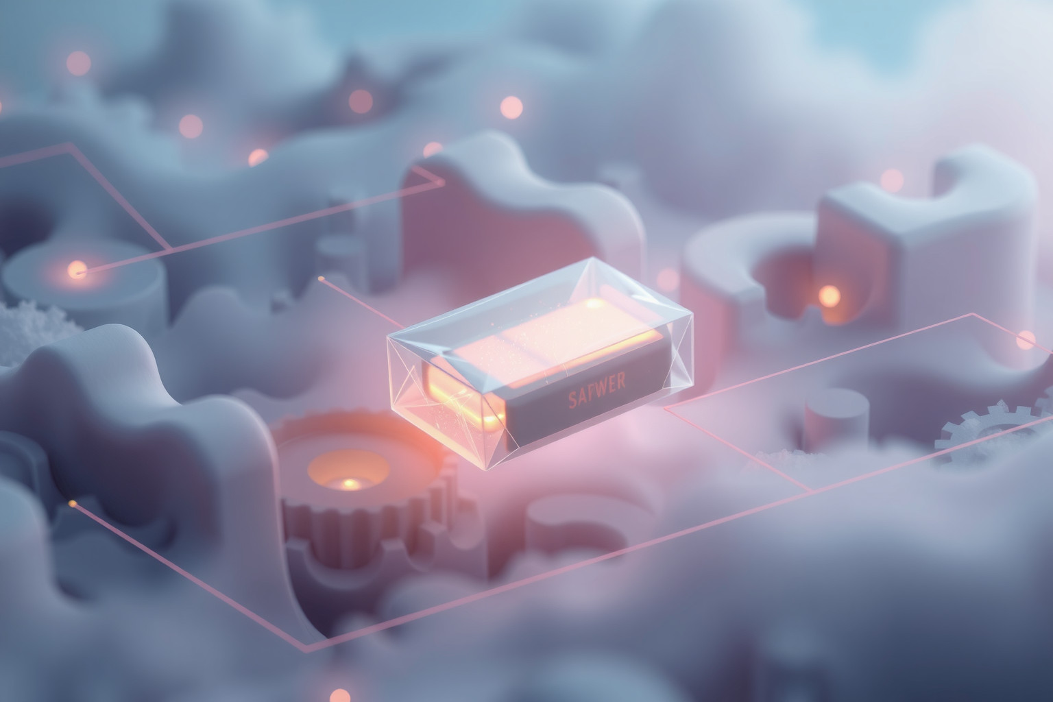 Sognare un pacchetto indica sfide professionali imminenti da affrontare.