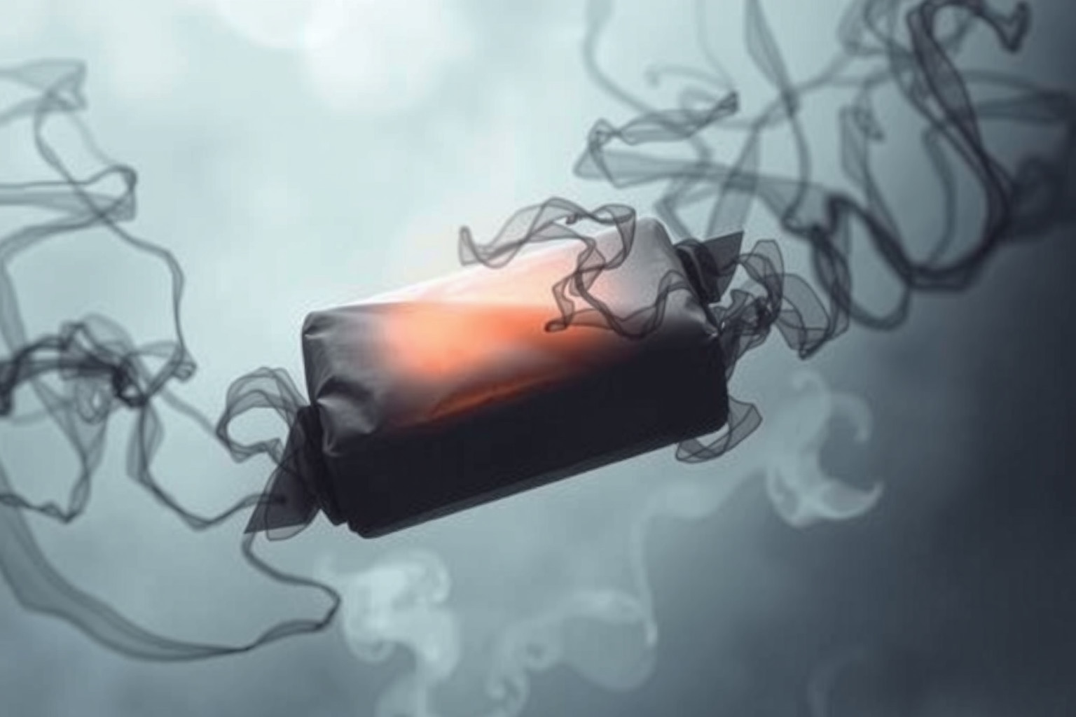 Sognare un pacchetto pericoloso riflette paure e insicurezze nascoste.