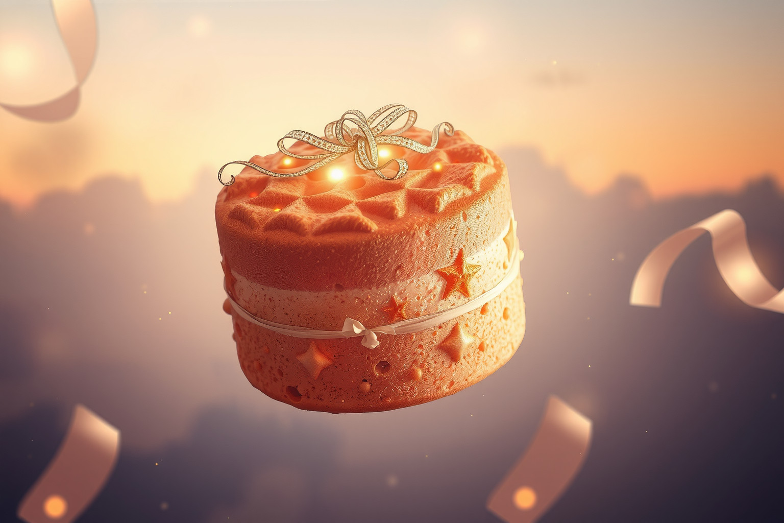 Sognare panettone fuori stagione simboleggia voglia di festa imprevedibile.