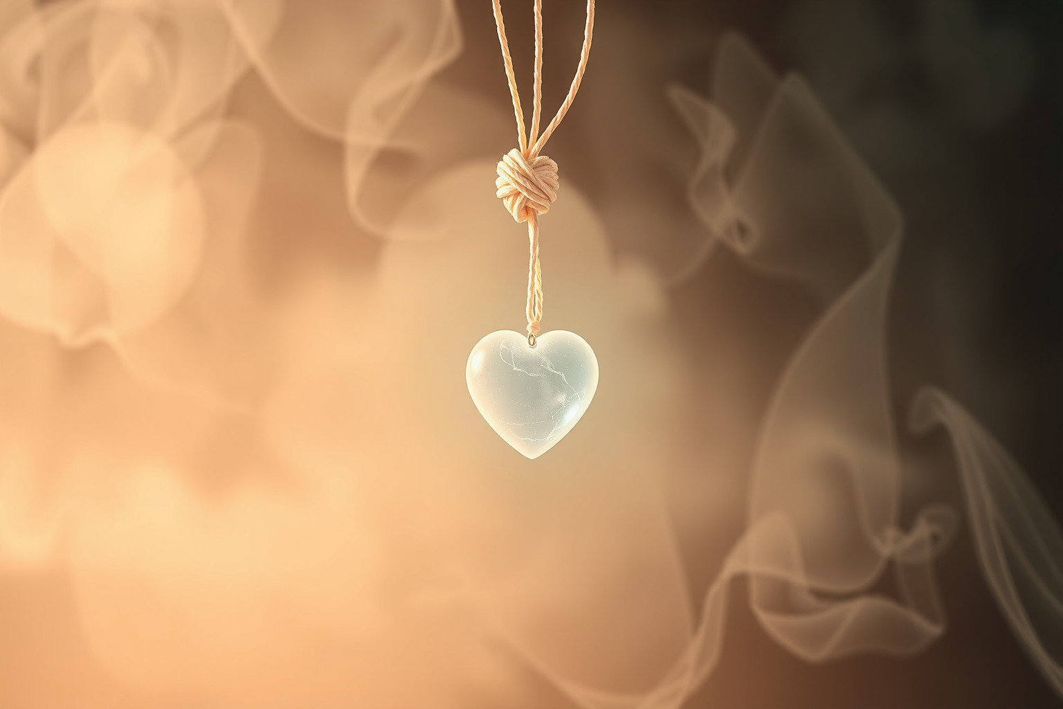 Sognare nodi su oggetti personali simboleggia legami emotivi profondi.