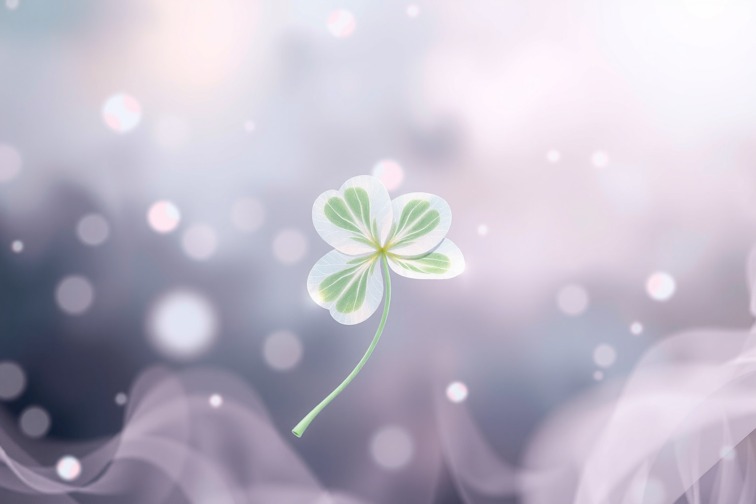 Sognare un quadrifoglio simboleggia prosperità e fortuna straordinaria.