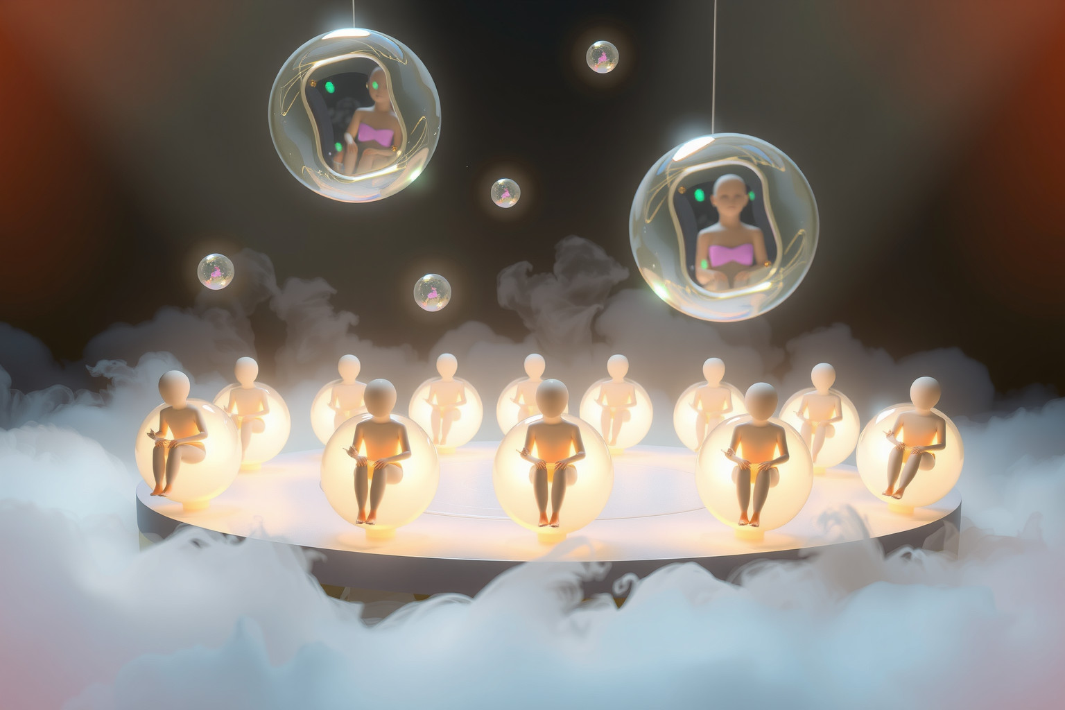 Sognare un quiz con sconosciuti riflette desiderio di sfide sociali.