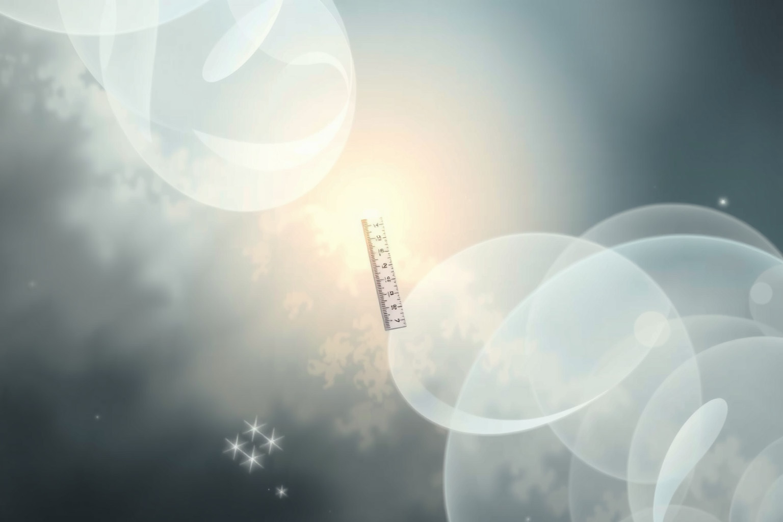 Sognare un regolo ricorrente indica una guida interiore fondamentale.