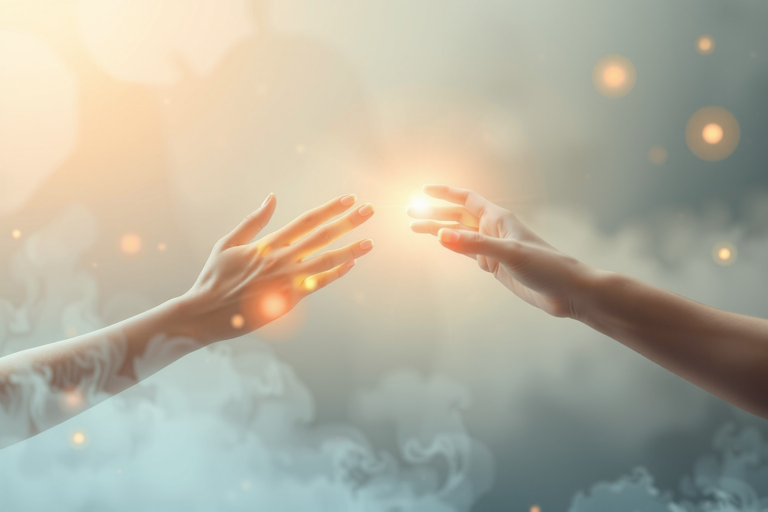 Sognare un saluto inaspettato indica spesso un imminente cambiamento.