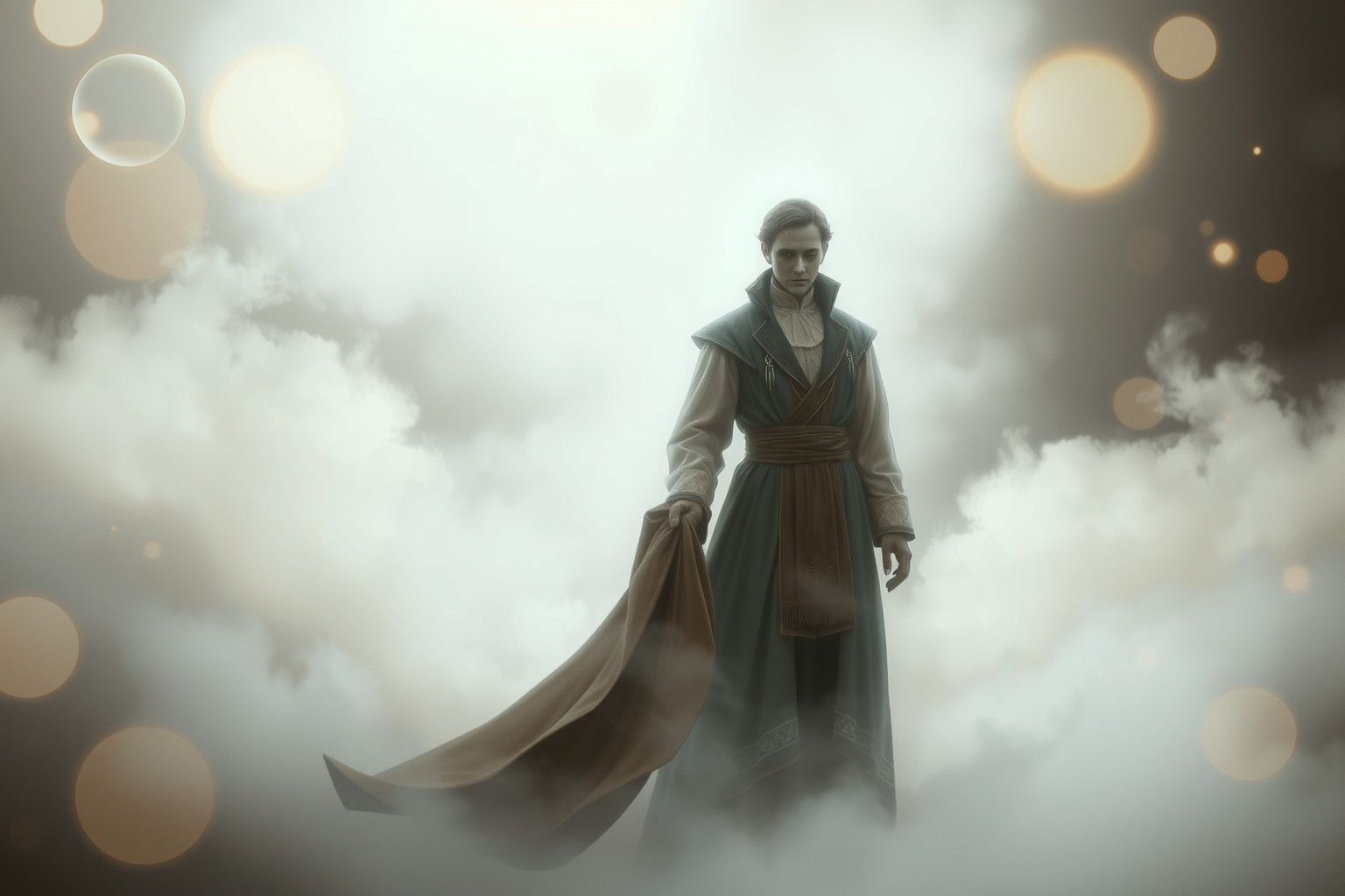 Sognare un servitore antico simboleggia legami nascosti col passato.