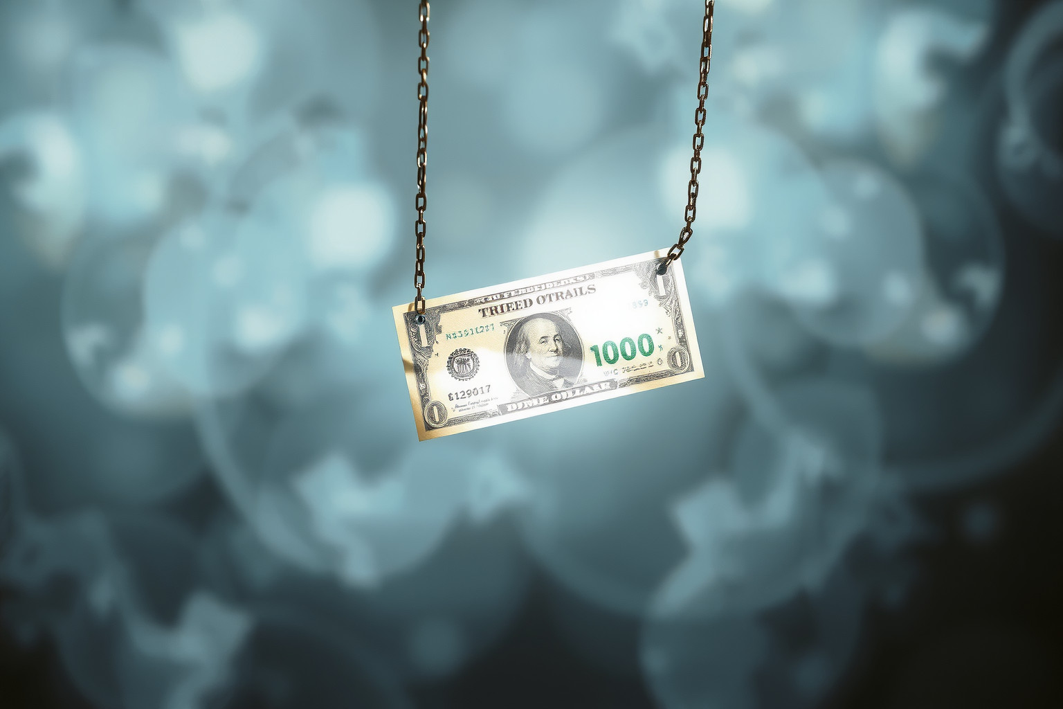 Sognare titoli bloccati simboleggia ostacoli finanziari e frustrazione.