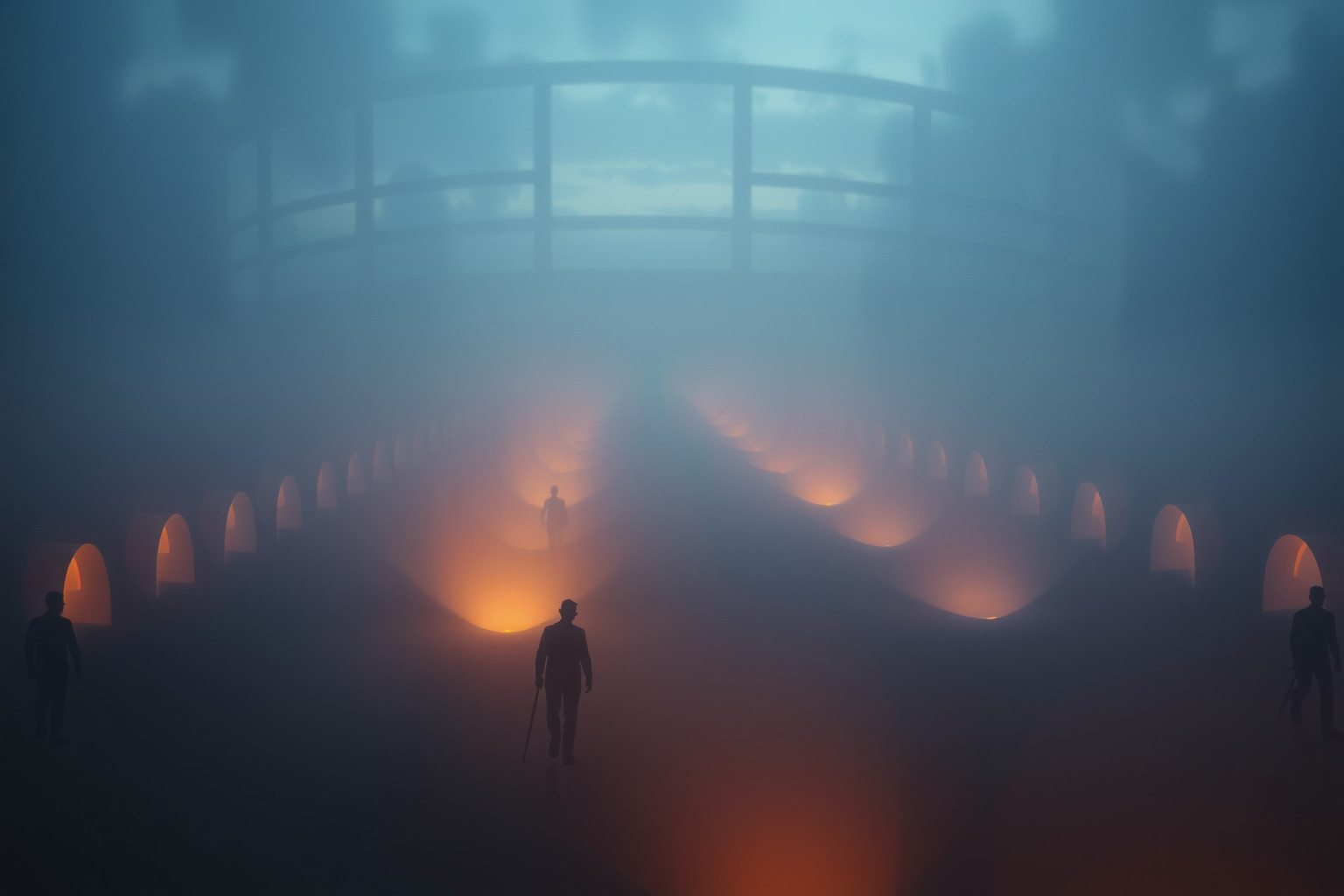 Sognare un torneo infinito riflette stanchezza e frustrazione interiori.