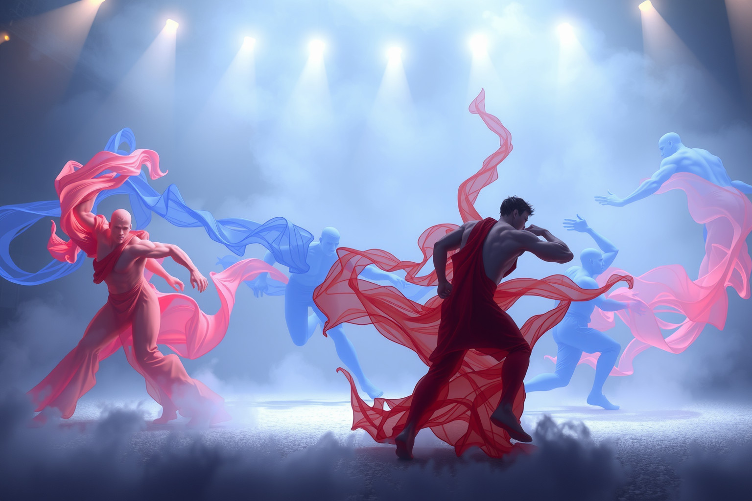 Sognare un torneo simboleggia sfide e desiderio di vittoria personale.