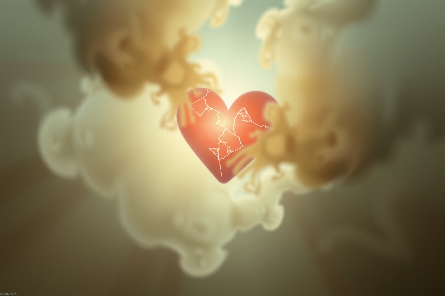 Sognare tradimenti post-rottura aiuta a elaborare il passato emotivo.