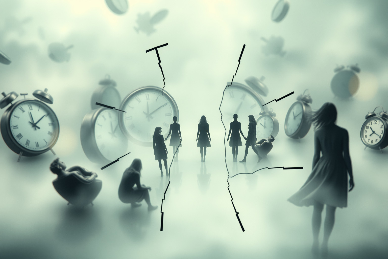 Sognare tradimenti ripetuti riflette profonde insicurezze interiori persistenti.