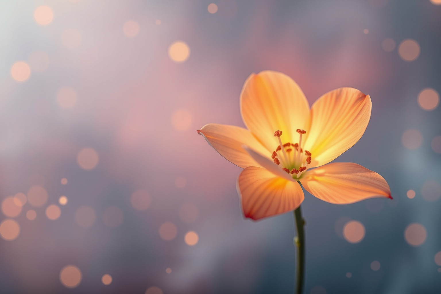 Sognare verbasco luminoso simboleggia forza interiore e guarigione.