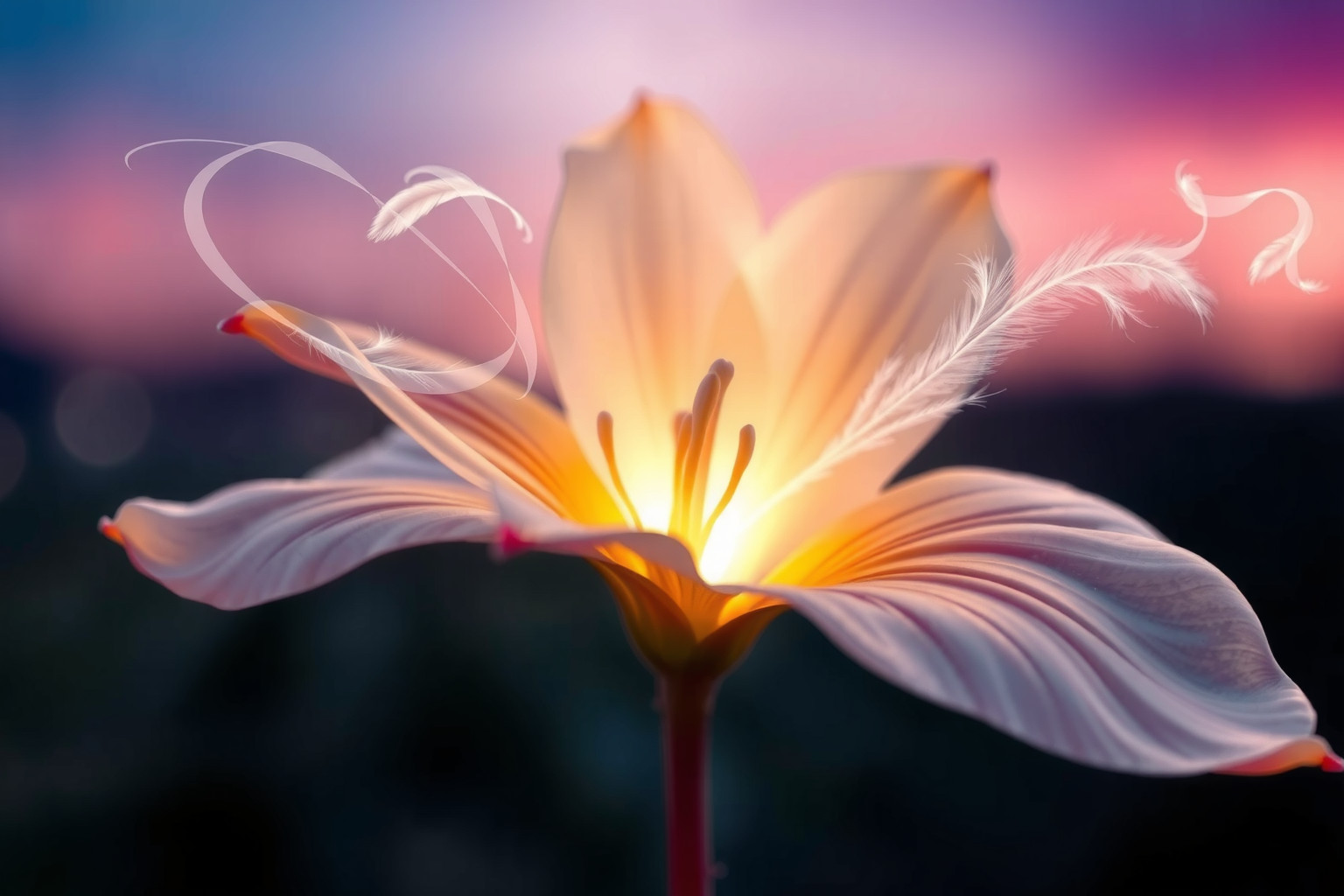 Sognare verbasco che cambia indica trasformazioni profonde nella vita.