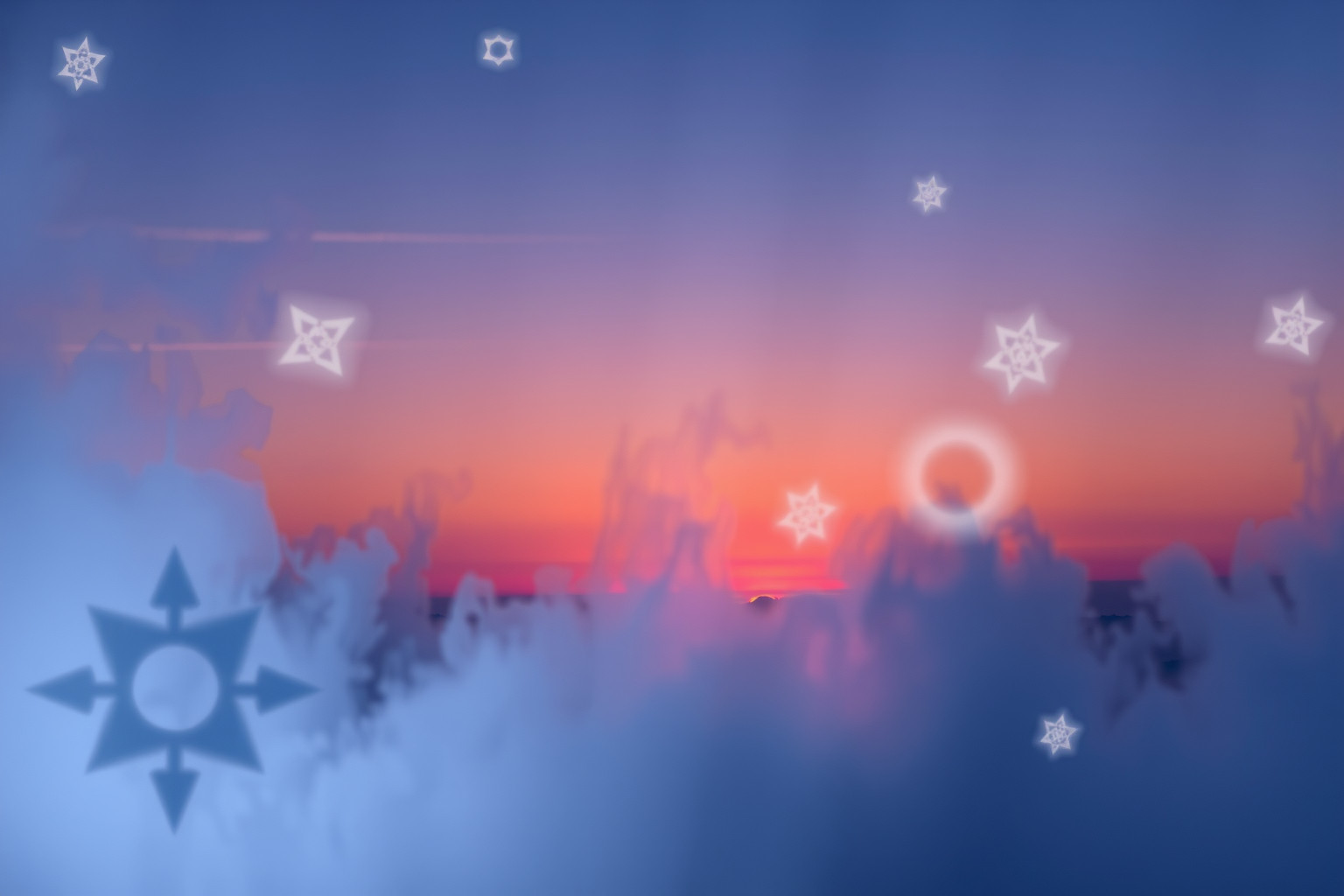 Sognare un vespro con messaggio indica cambiamenti spirituali imminenti.