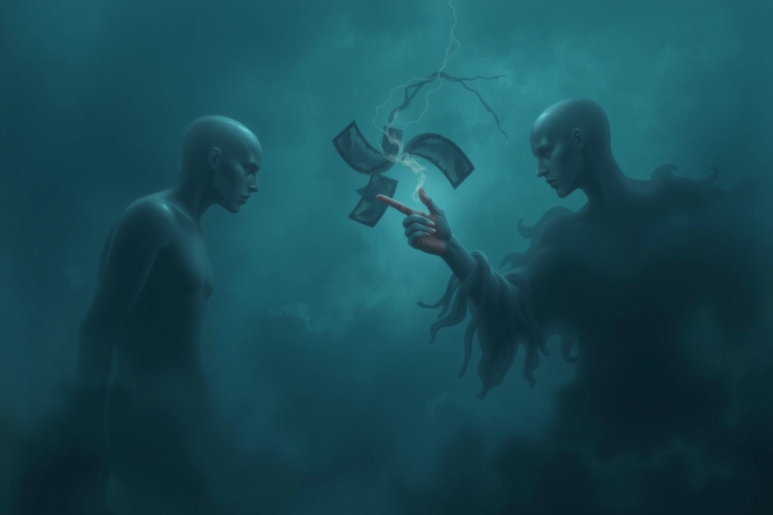 Sognare un vicino che ti accusa riflette conflitti interiori nascosti.