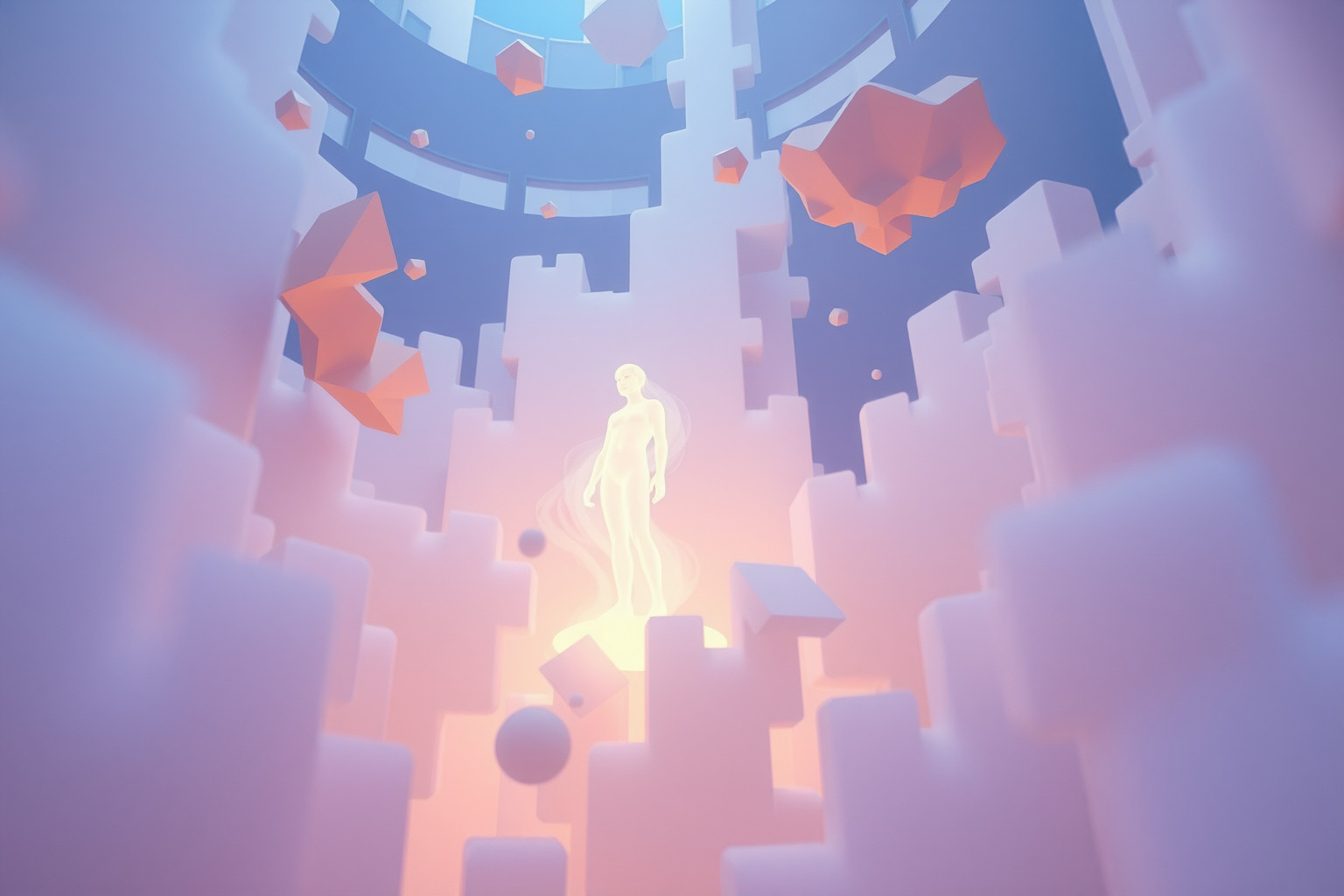 Sognare un vicino insolito riflette curiosità e cambiamenti imminenti.