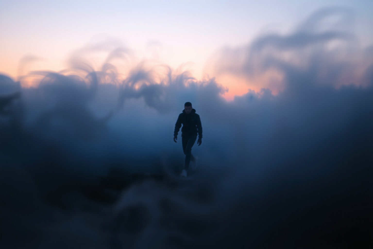 Sognare un villano che scappa simboleggia il superamento di paure.