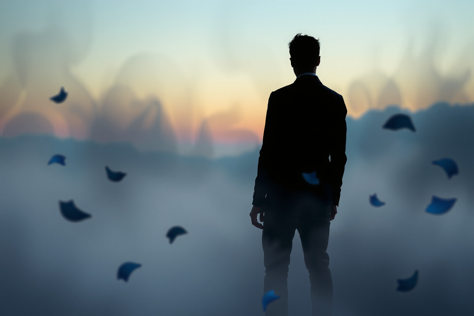 Sognare un villano che ti ignora simboleggia insicurezza emotiva nascosta.