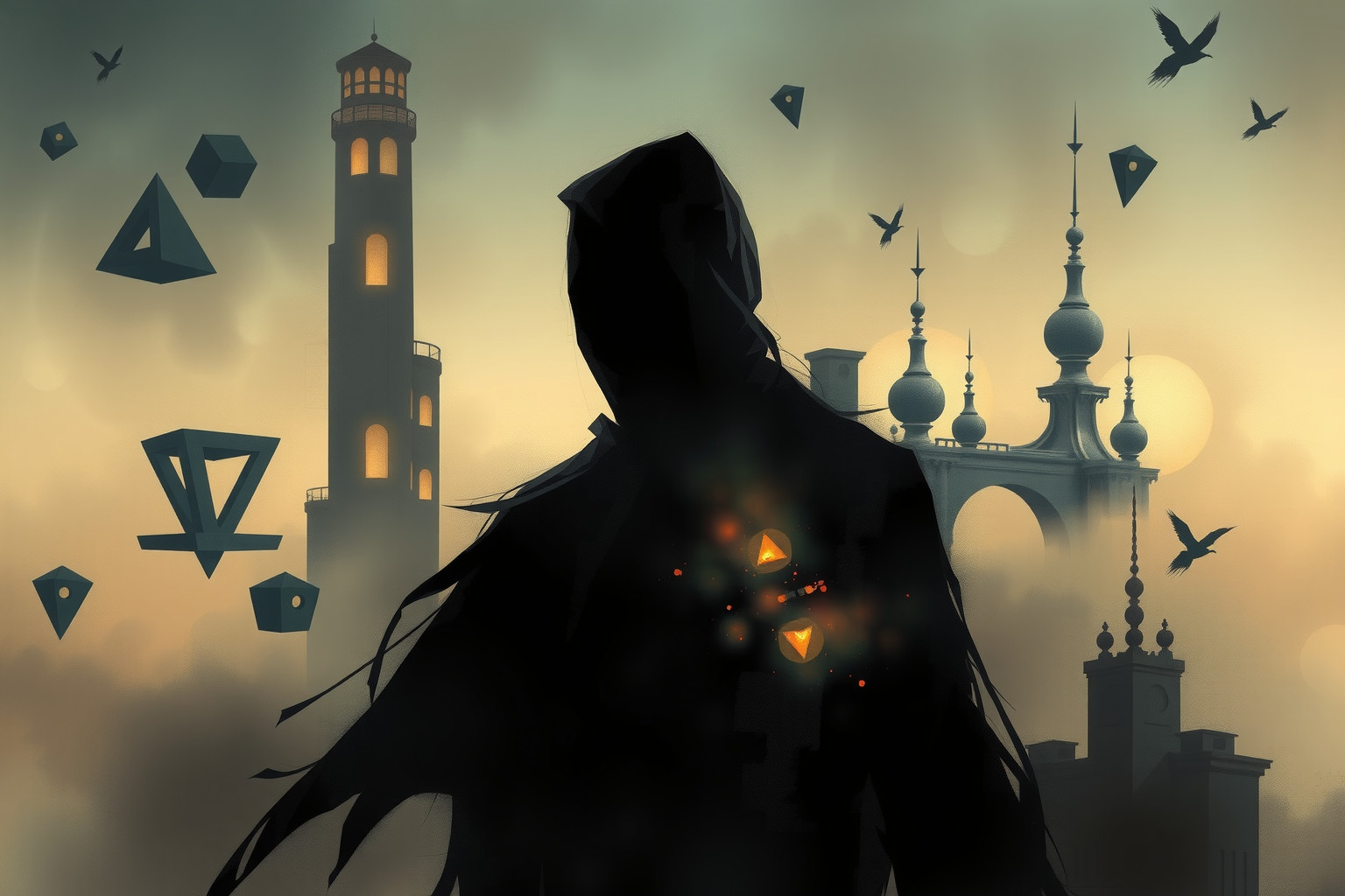 Sognare un villano moderno riflette insicurezze sociali attuali profonde.