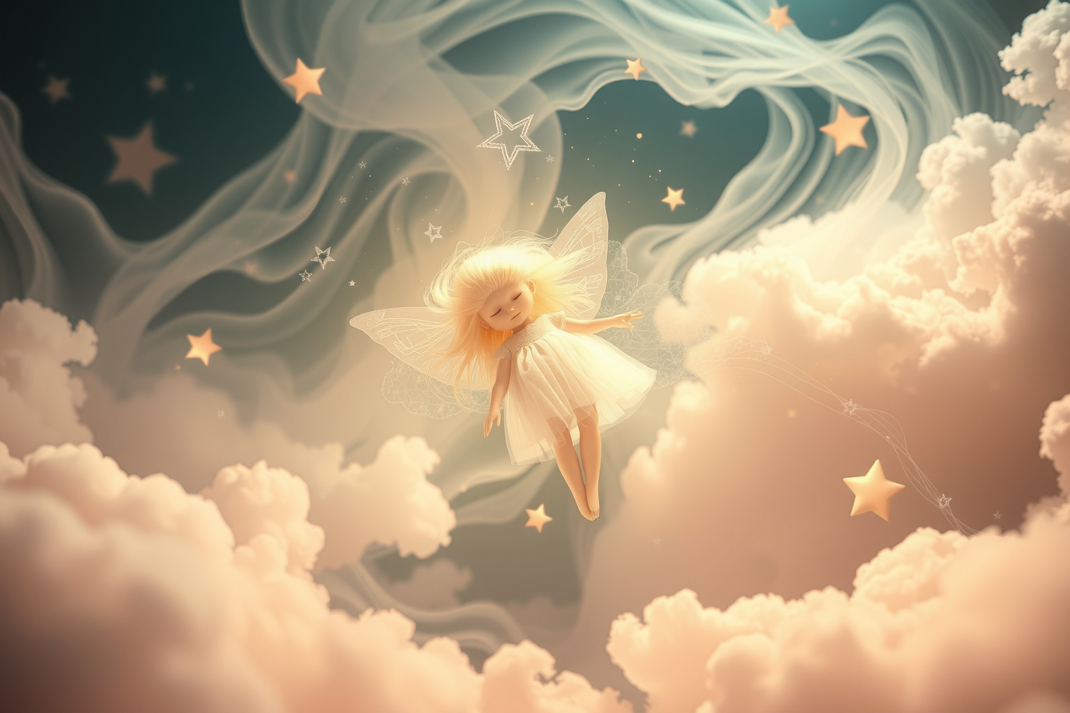 Sognare bambole magiche riflette desideri nascosti e intuizioni profonde.