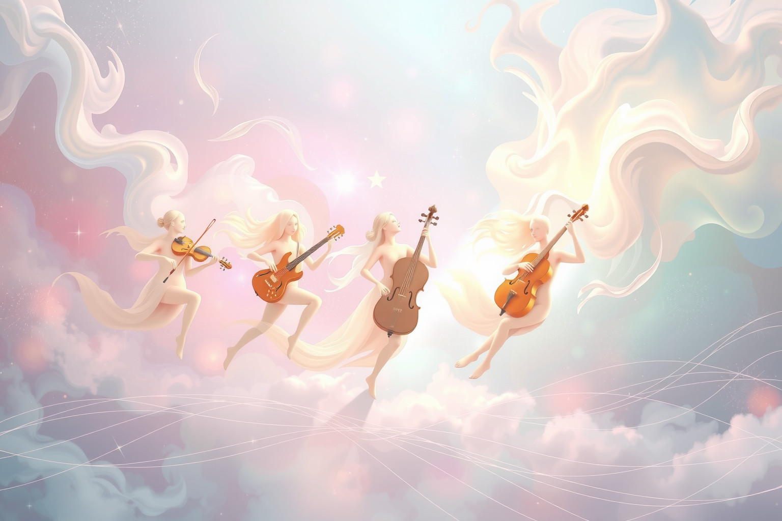 Sognare banda perfetta simboleggia armonia interiore e successo imminente.