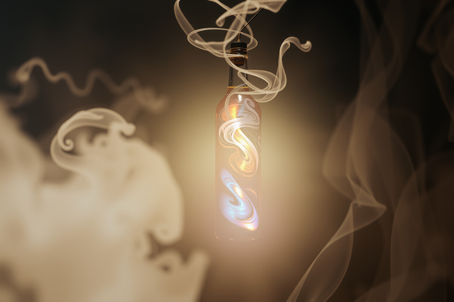 Sognare una bottiglia di veleno simboleggia pericoli nascosti o inganni.