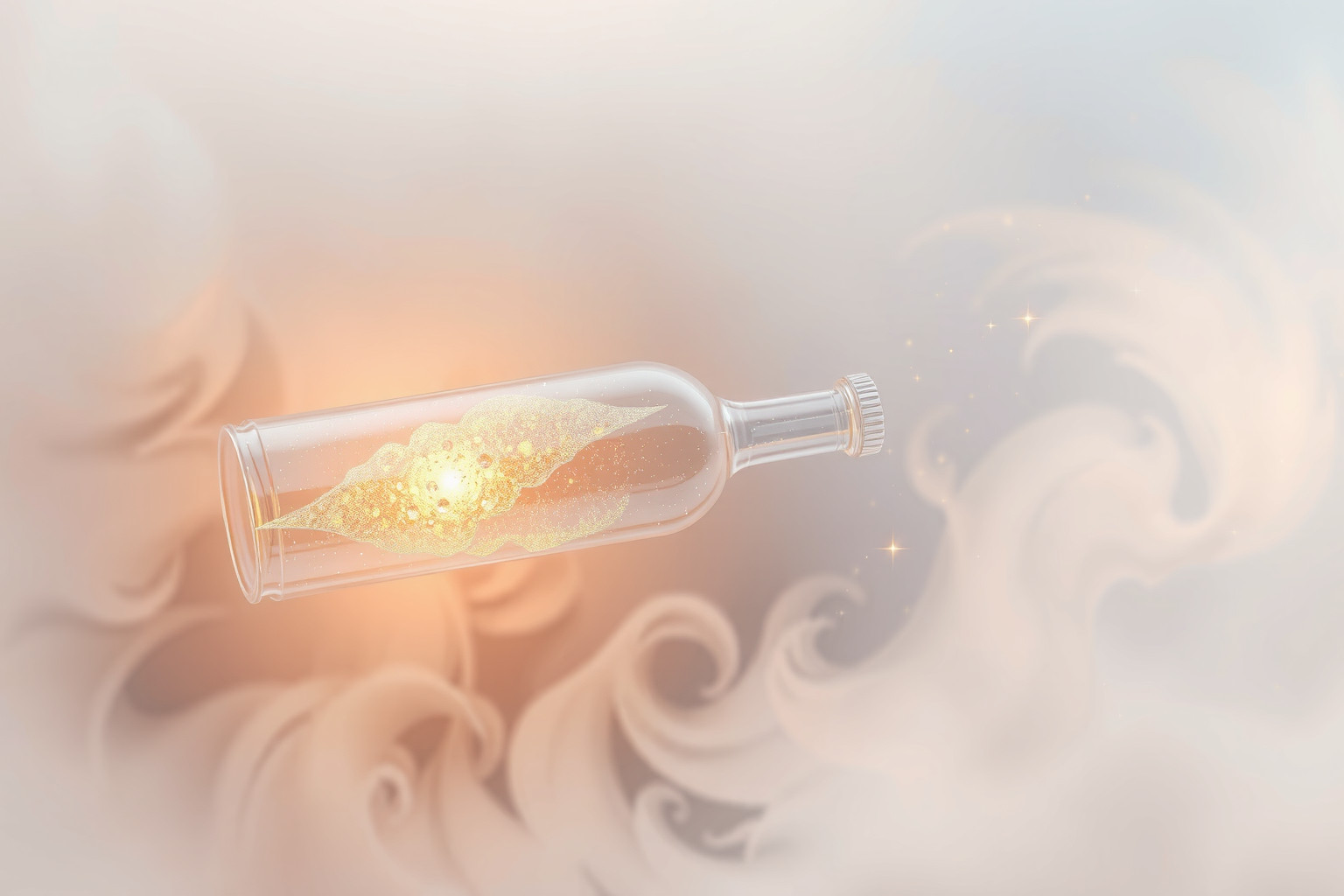 Sognare bottiglia piena simboleggia abbondanza e soddisfazione emotiva.