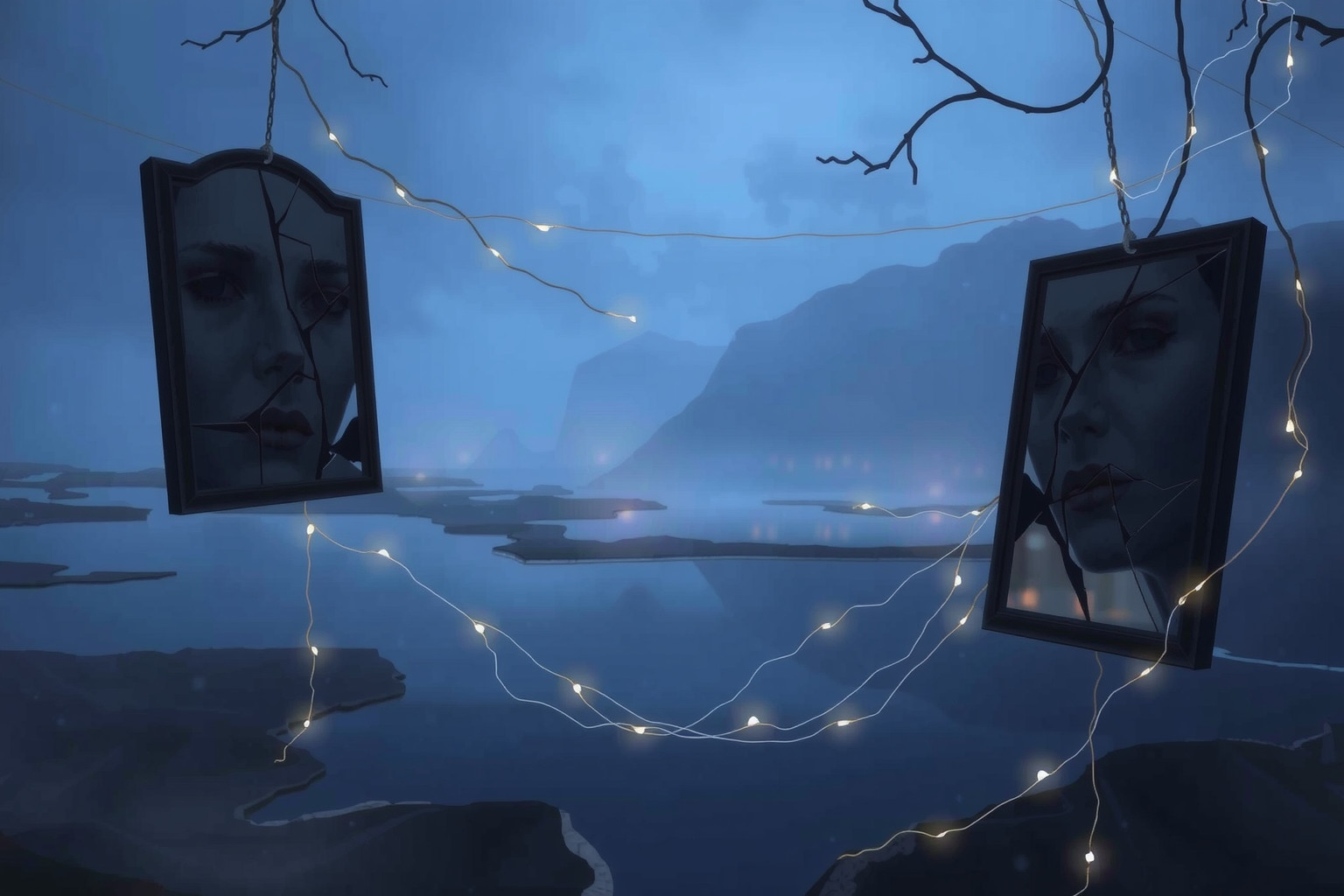 Sognare bugie gravi avverte di rischi imminenti personali e sociali.