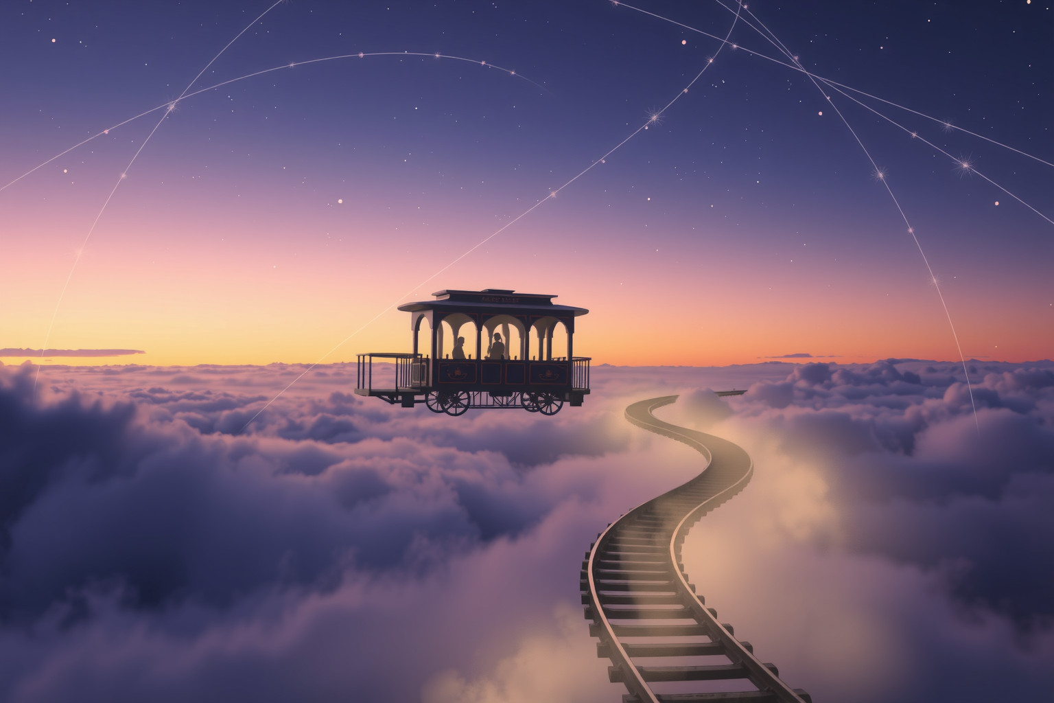 Sognare una carrozza ristorante simboleggia esperienze sociali e cambiamenti positivi.