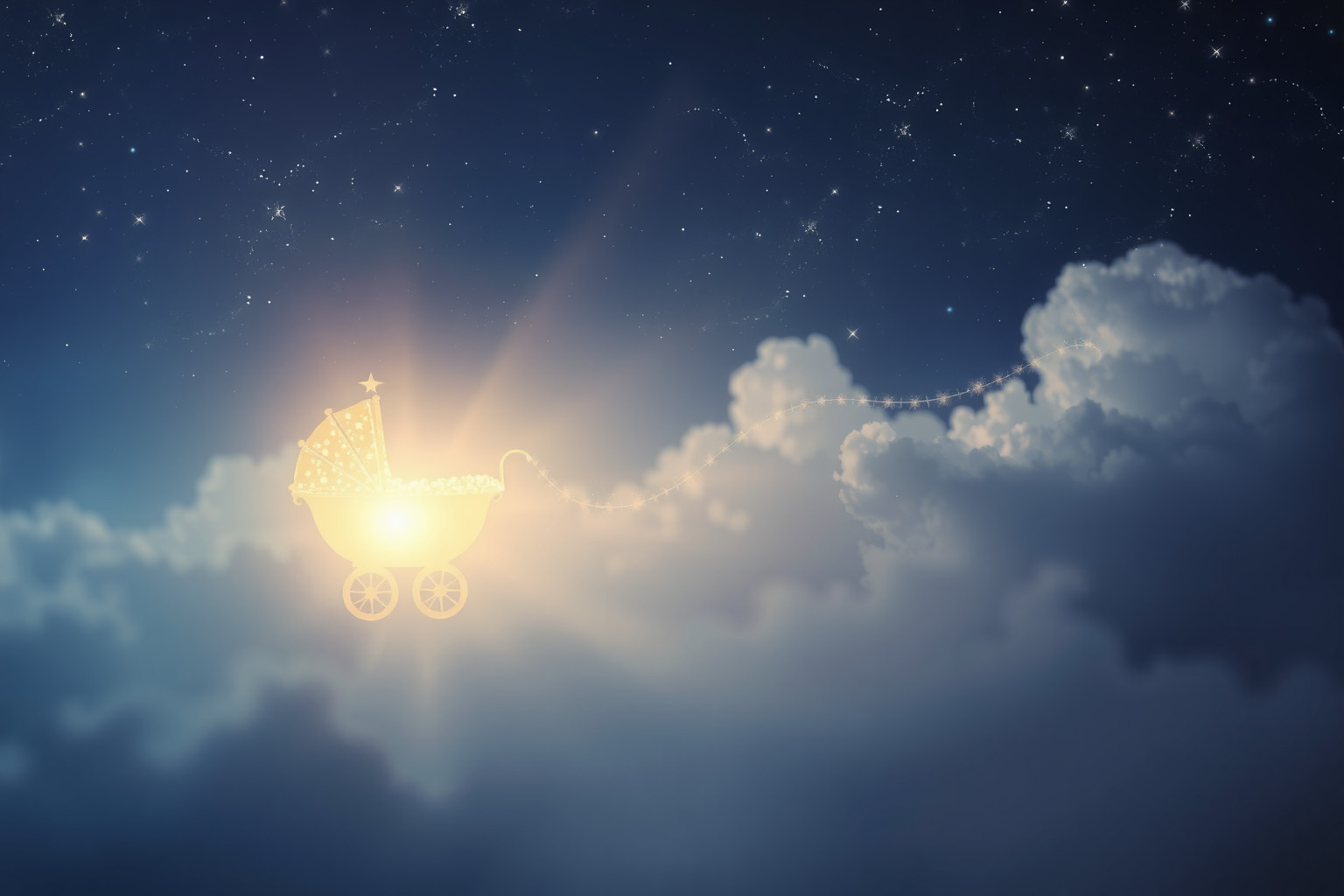 Sognare una carrozzina che vola simboleggia desideri di libertà impossibili.