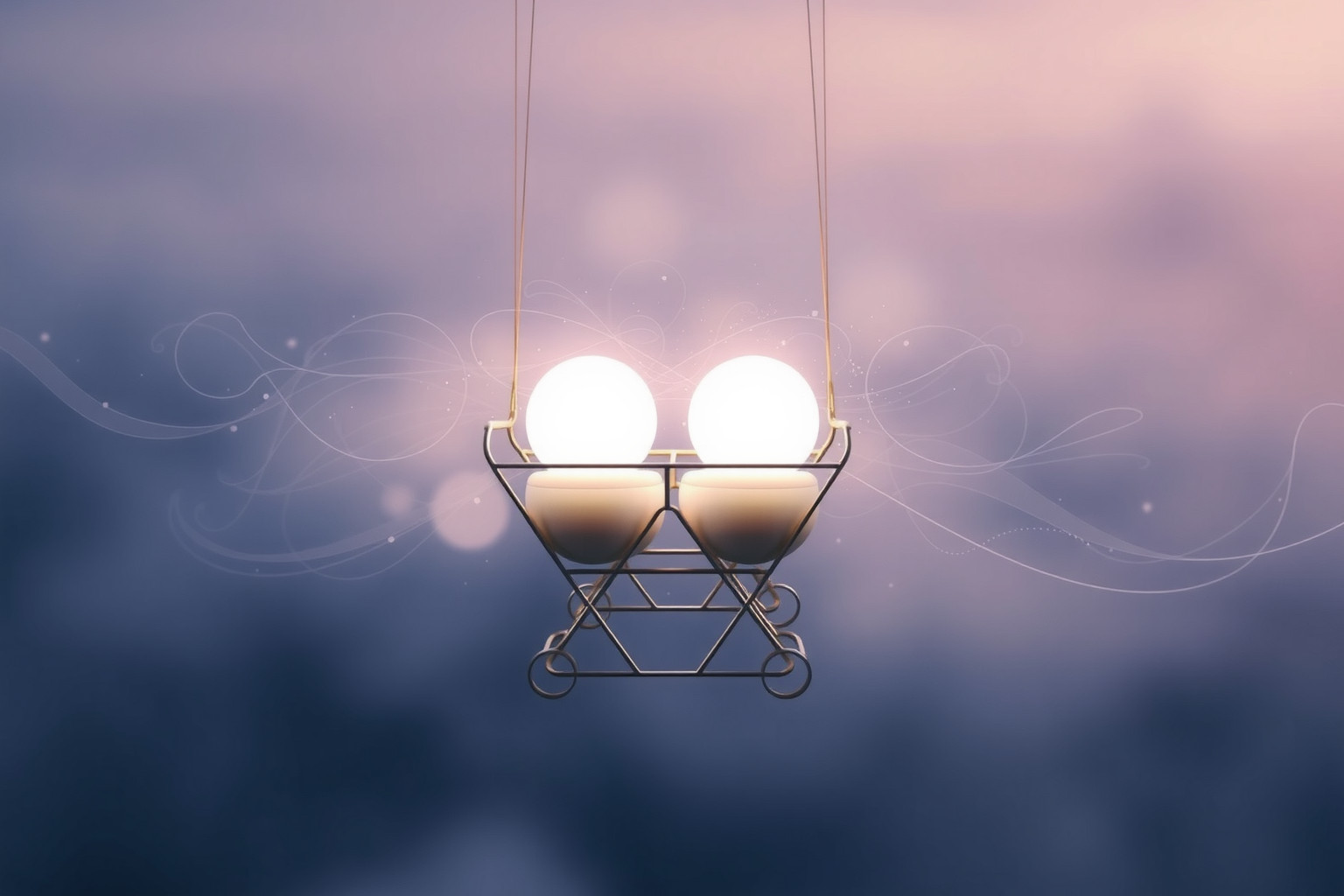 Sognare una carrozzina doppia simboleggia scelte e dualità interiori.