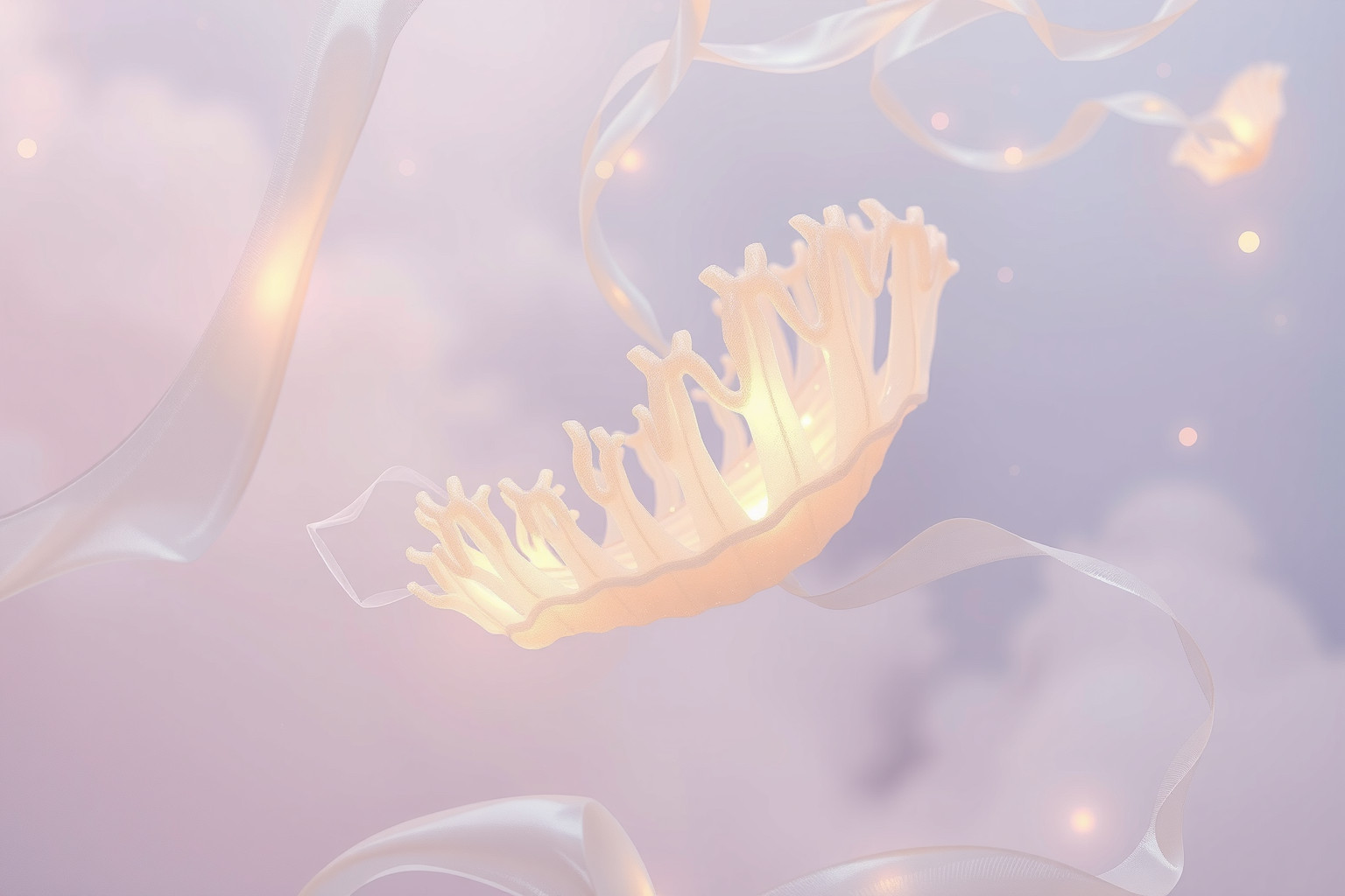 Sognare cartilagine che si scioglie simboleggia vulnerabilità emotiva nascosta.