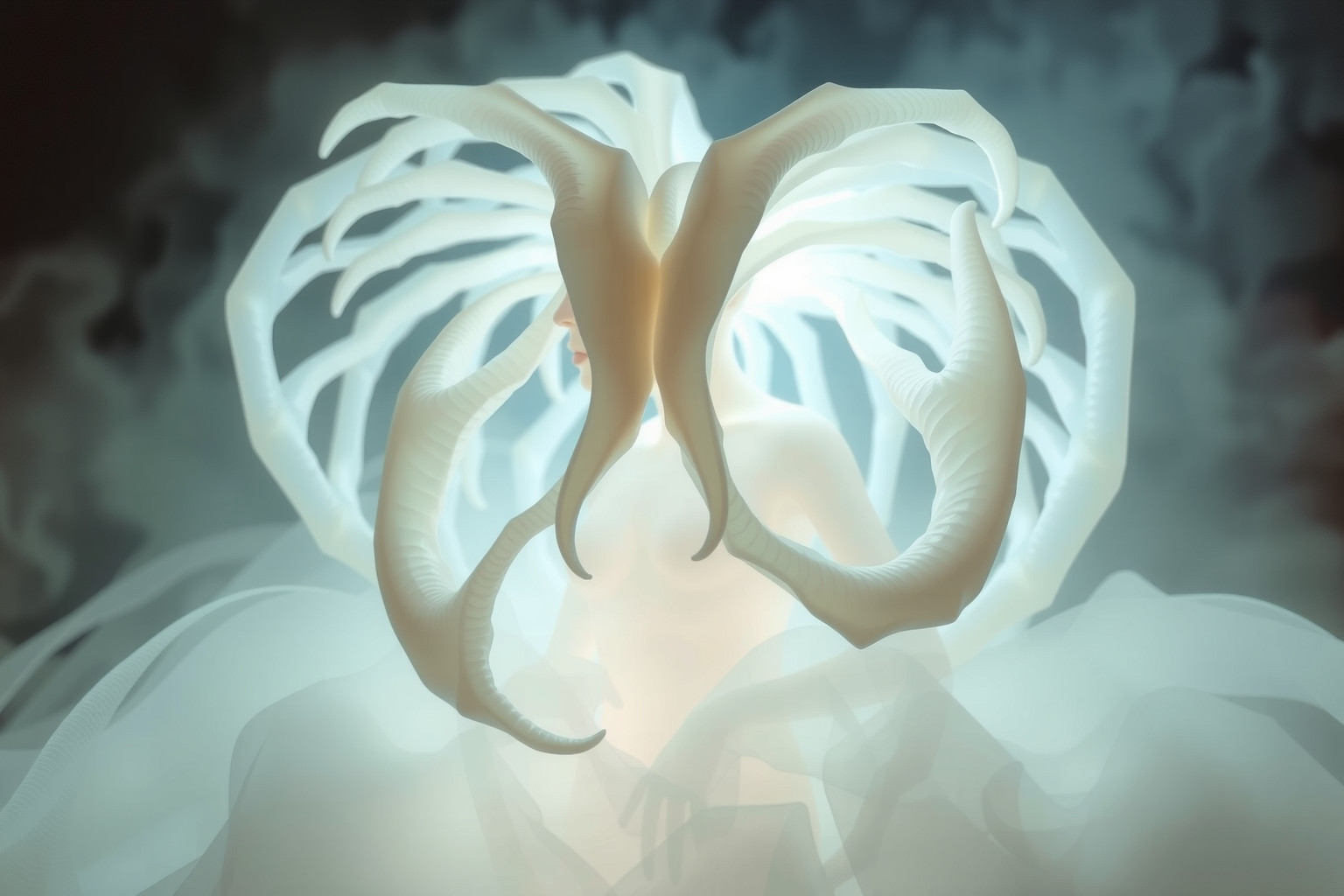 Sognare cartilagine simboleggia protezione e resilienza interiore.