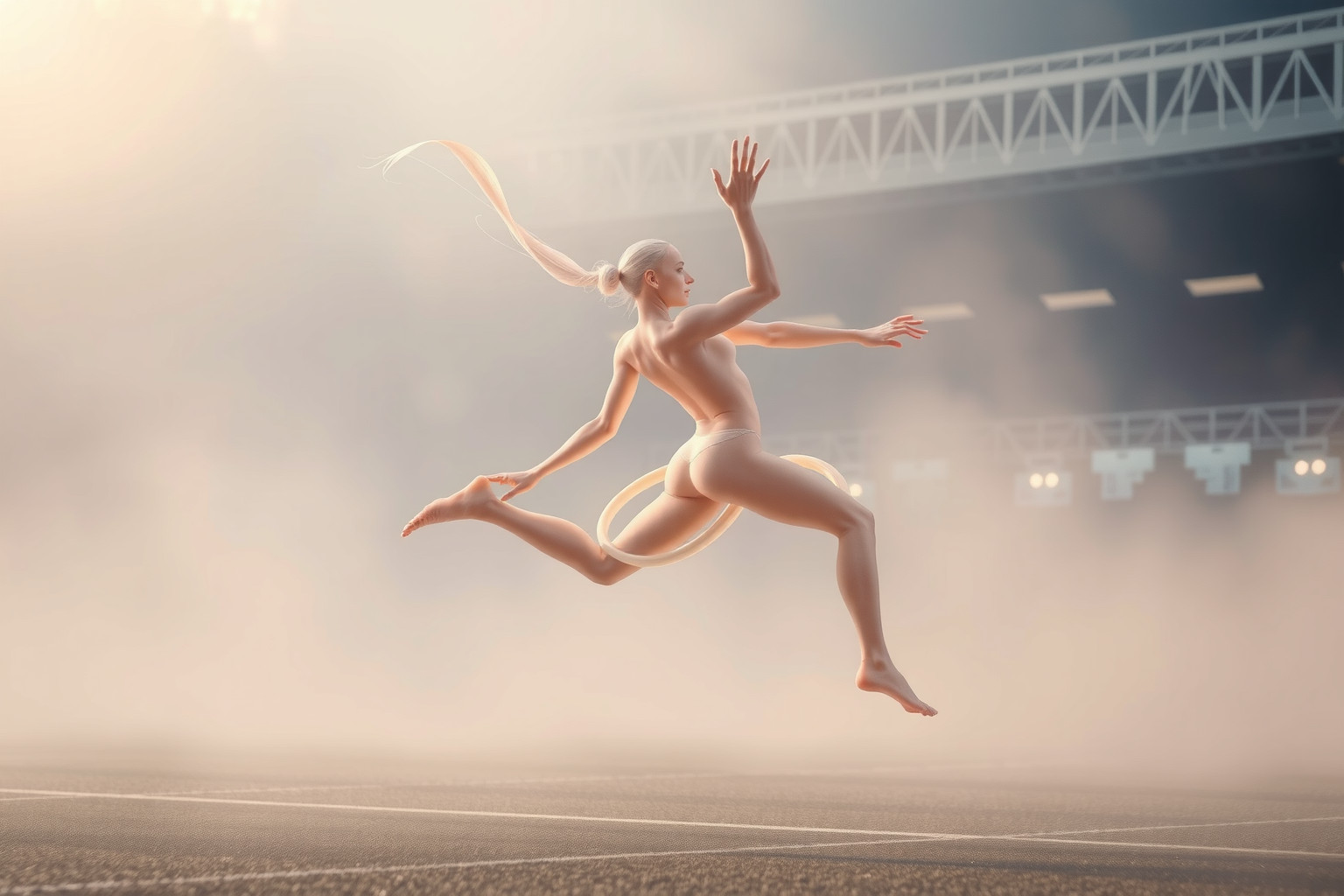 Sognare cartilagine indica forza e resilienza nello sport.