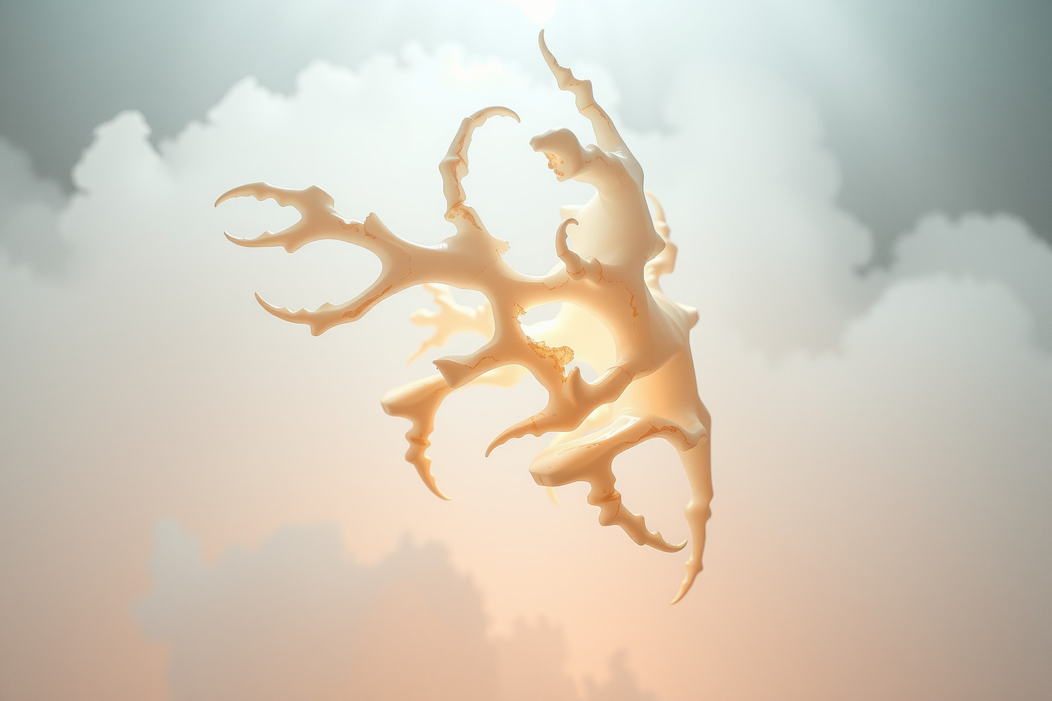 Sognare cartilagine spezzata indica fragilità emotiva e opportunità perdute.