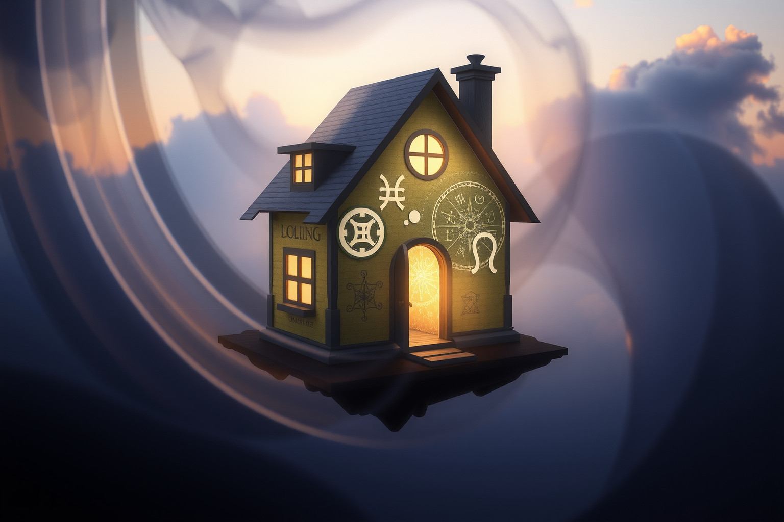 Sognare casette segrete simboleggia enigmi nascosti della mente subconscia.