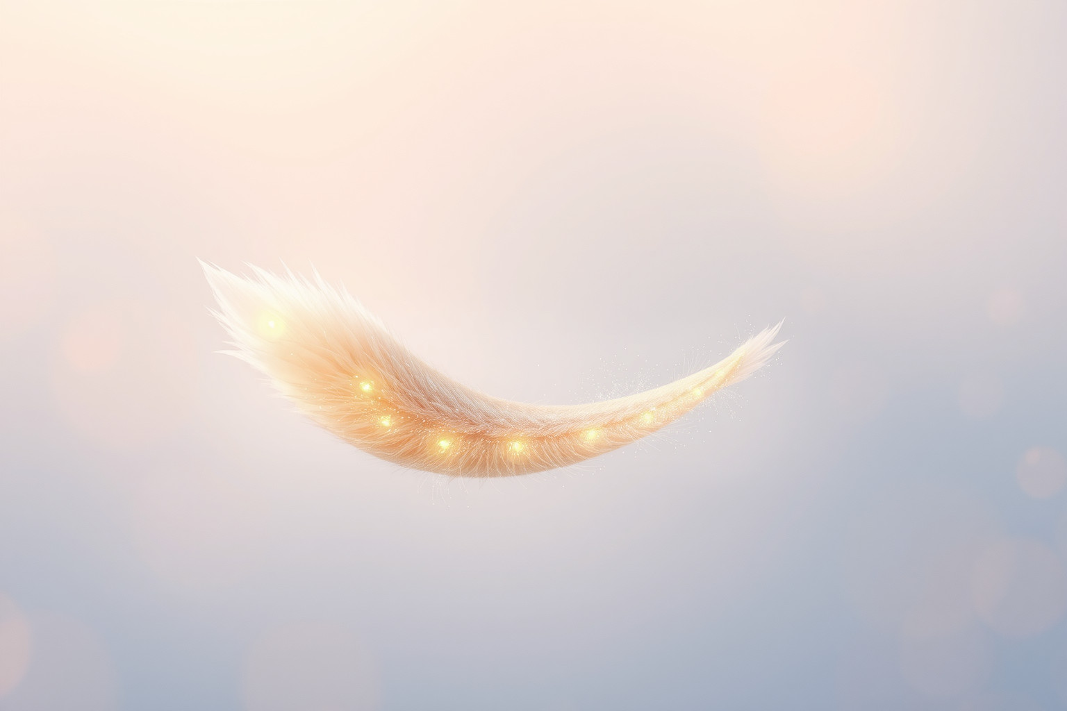 Sognare coda di volpe lucente simboleggia mente chiara e vigile.