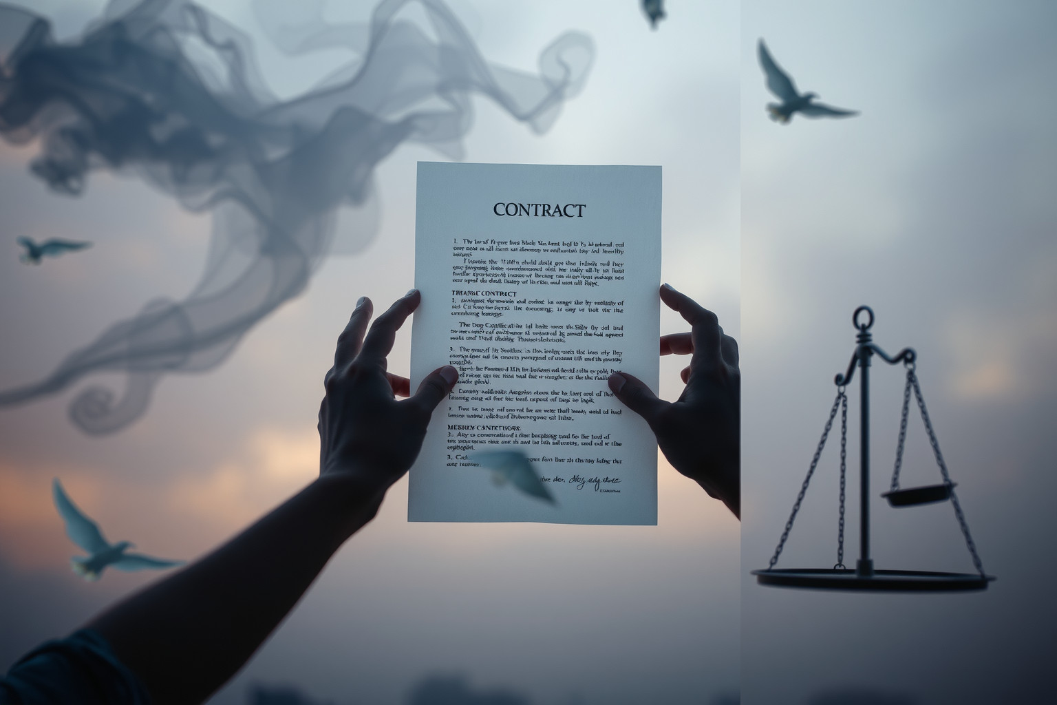 Sognare copie carbone riflette ansie legali o instabilità lavorativa.