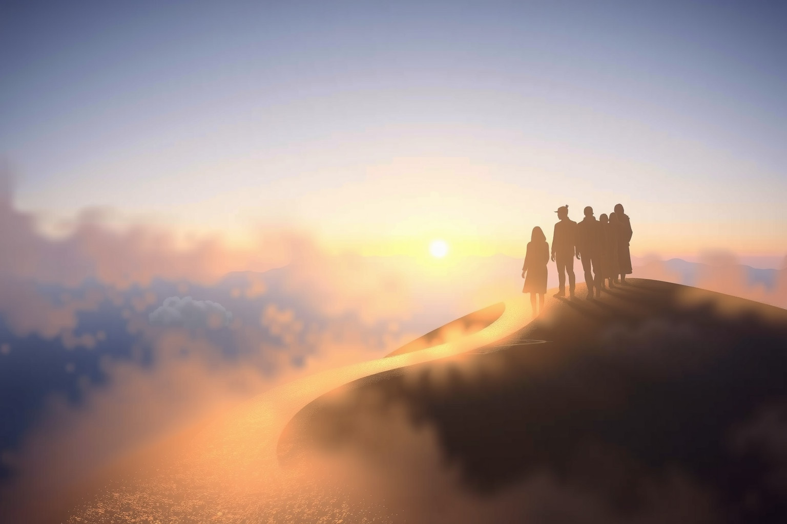 Sognare una deviazione indica spesso il desiderio di indipendenza.