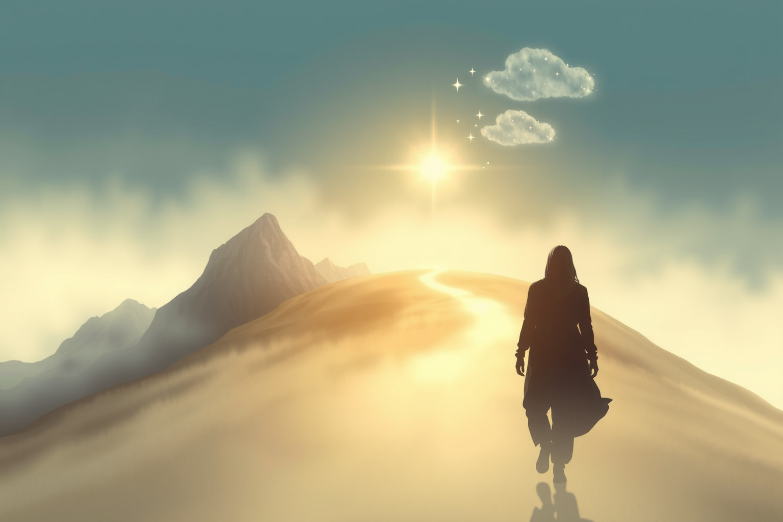 Sognare una guida alpina silenziosa simboleggia fiducia e sicurezza interiore.